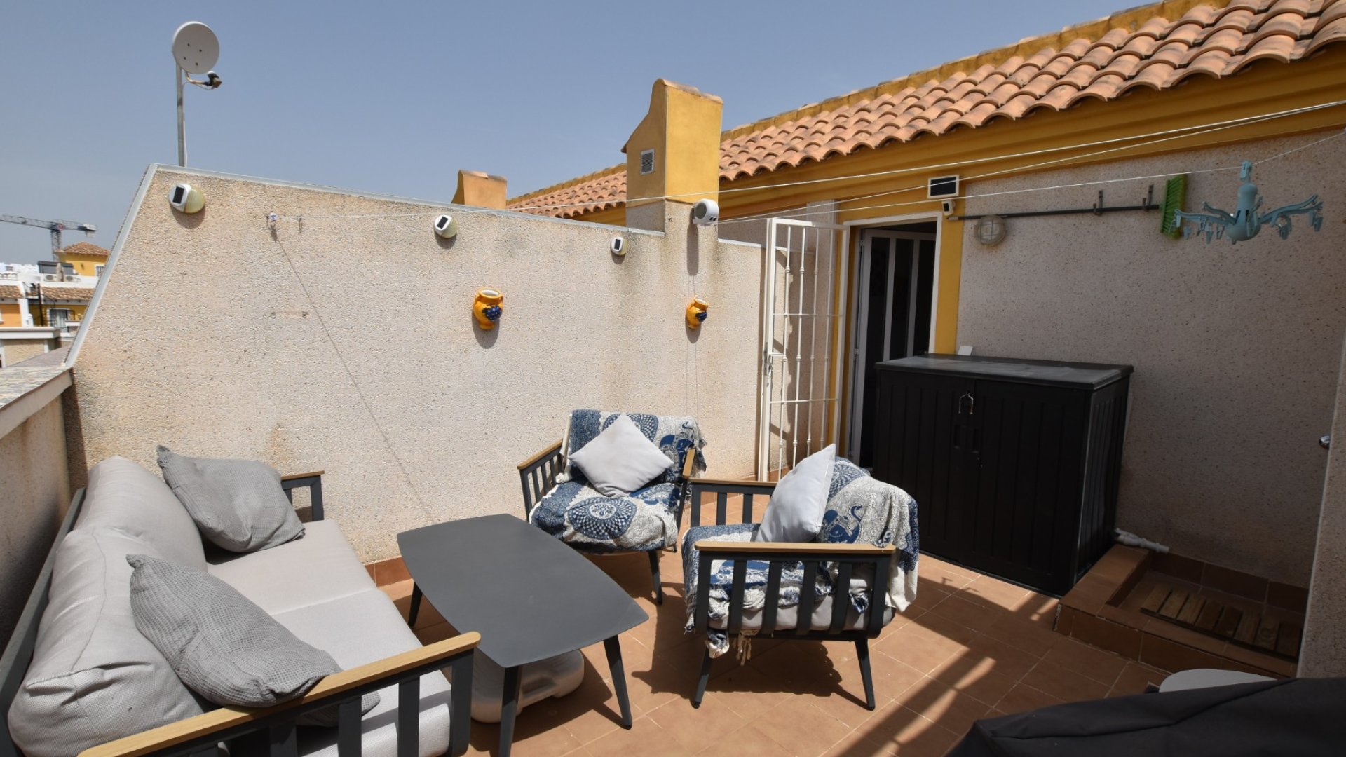 Revente - Maison de ville -
Algorfa - Montemar