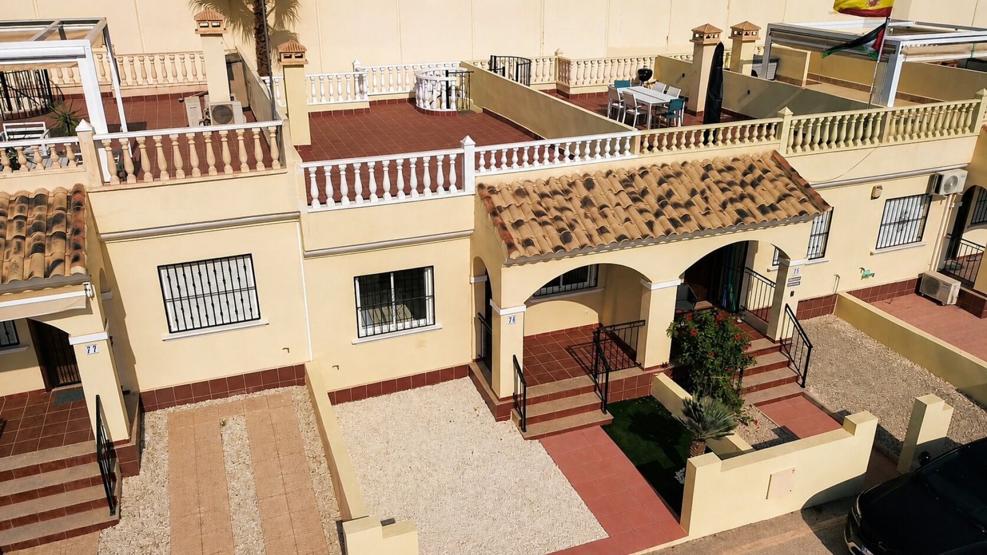 Revente - Maison de ville -
Algorfa - Montemar