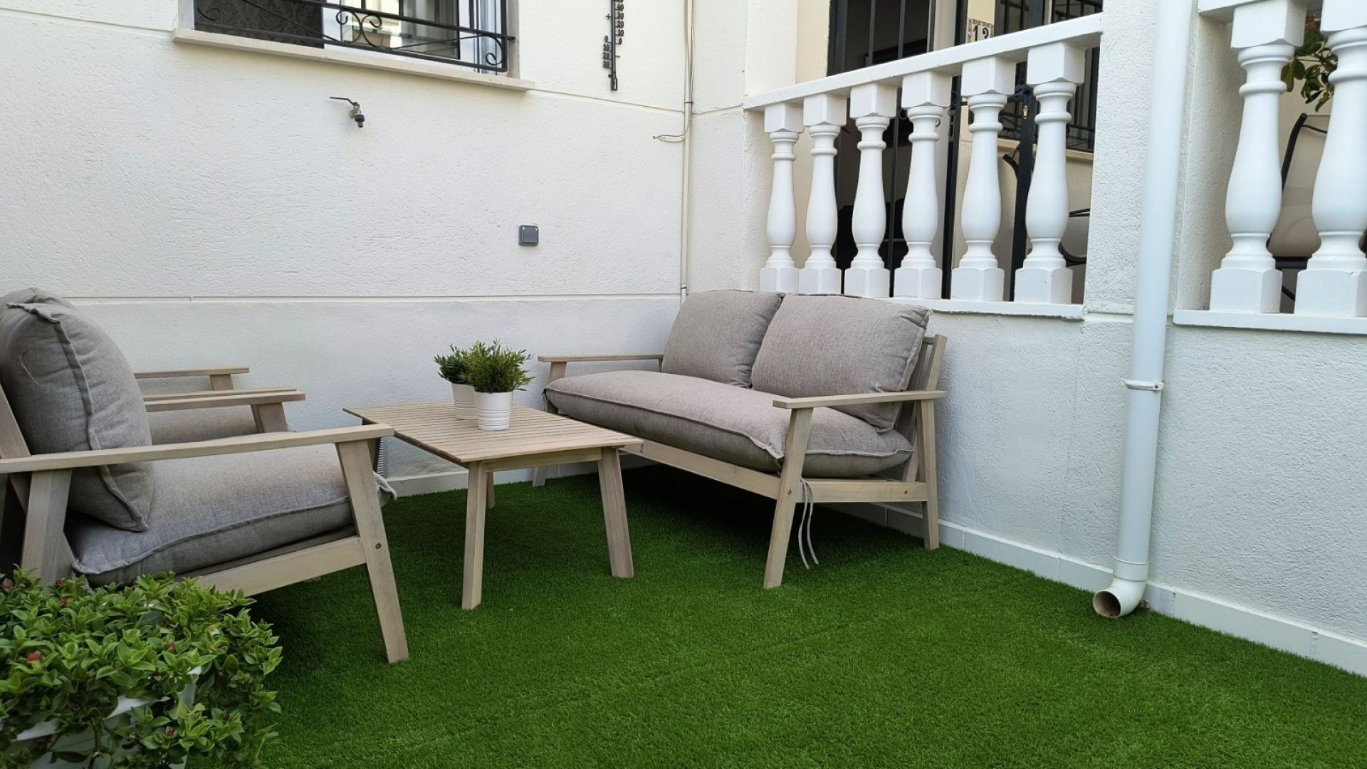 Revente - Maison de ville -
Alicante - La Florida