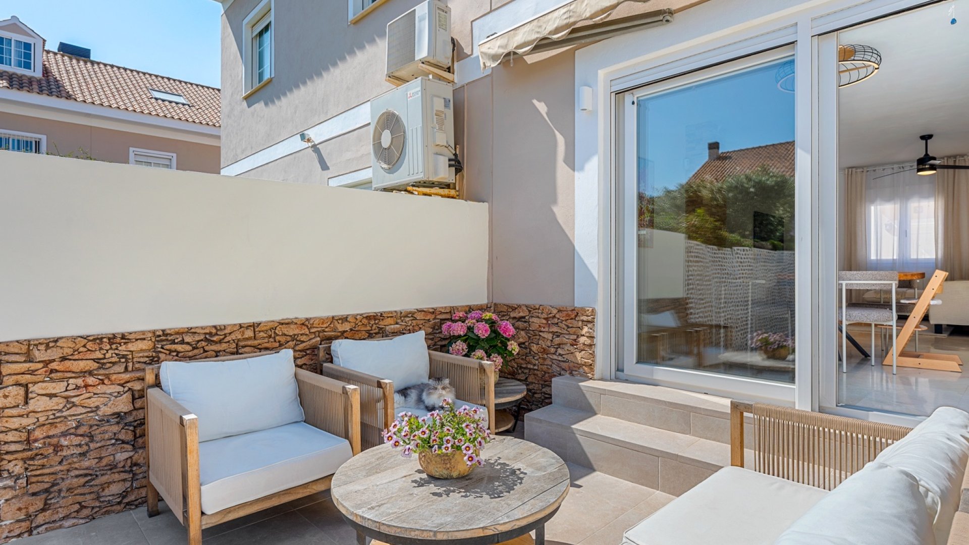 Revente - Maison de ville -
Alicante - Playa San Juan