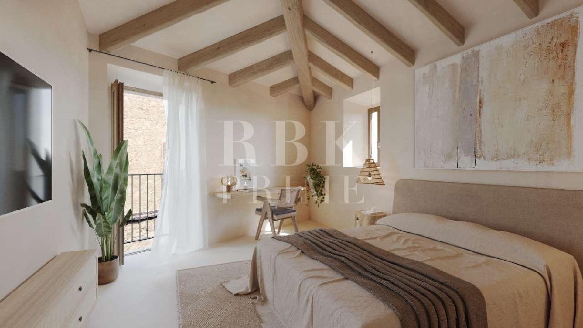 Revente - Maison de ville -
Artà - Artà pueblo