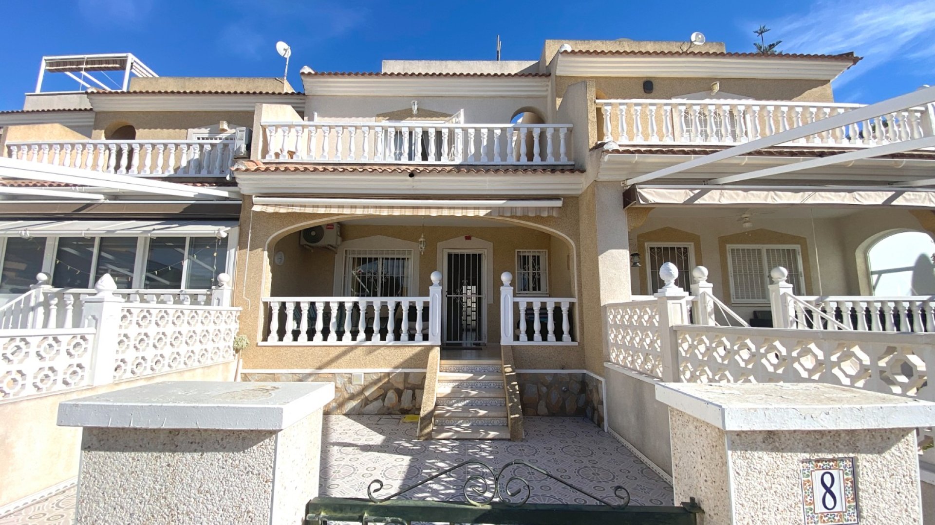 Revente - Maison de ville -
Benijofar - Monte Azul