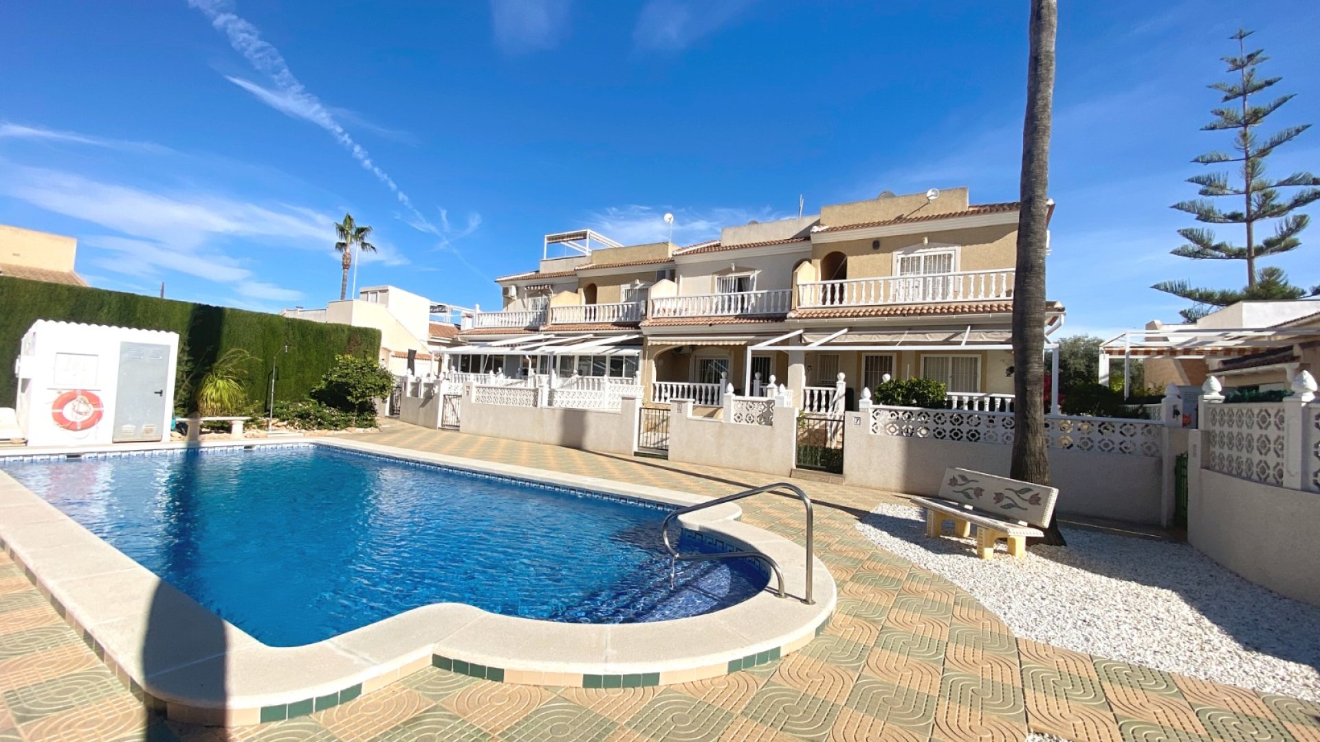 Revente - Maison de ville -
Benijofar - Monte Azul