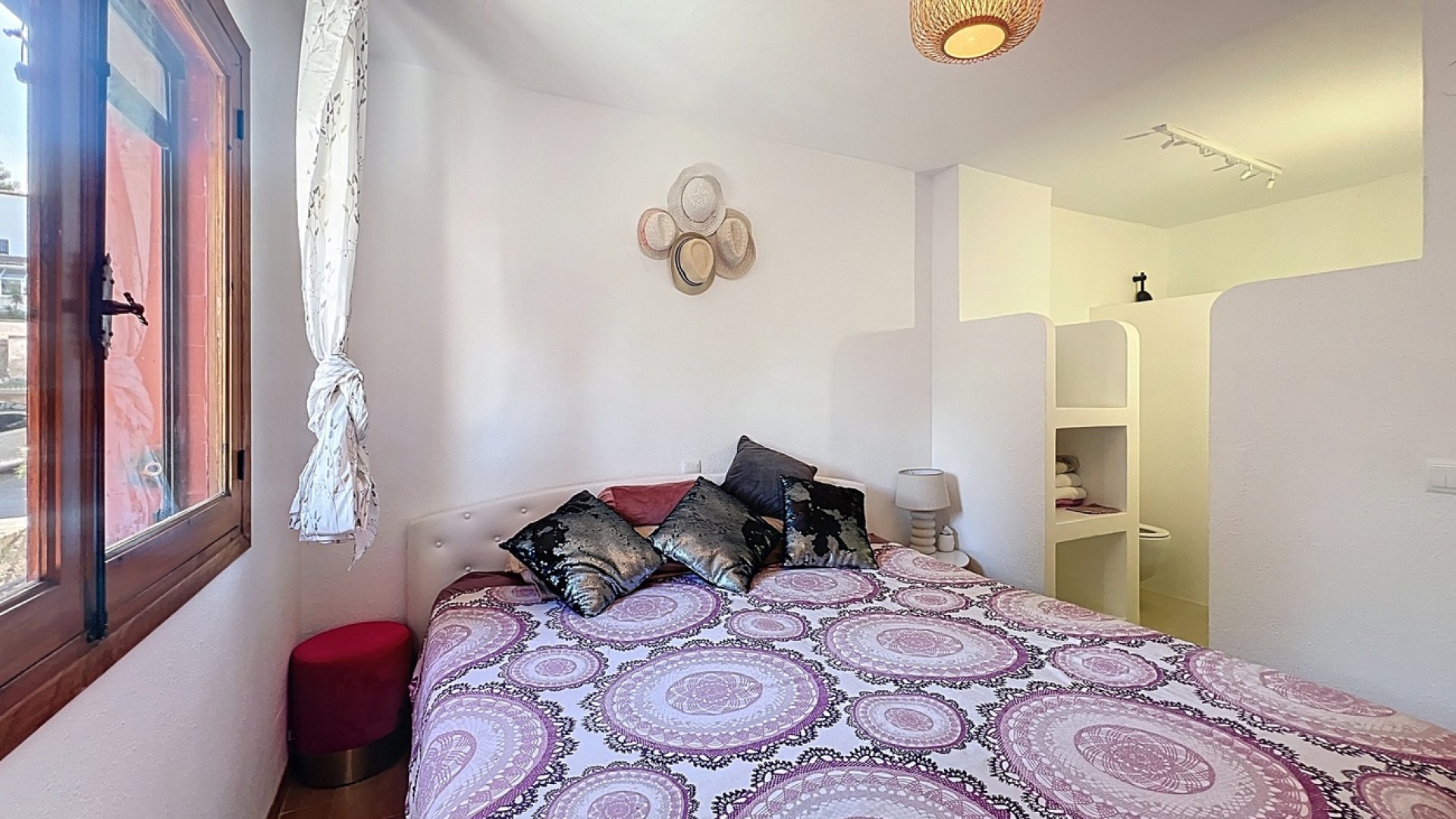 Revente - Maison de ville -
Benissa - Costa Blanca