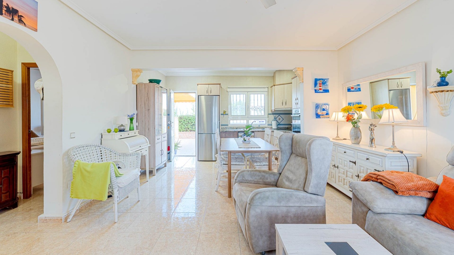 Revente - Maison de ville -
Ciudad Quesada - Alicante