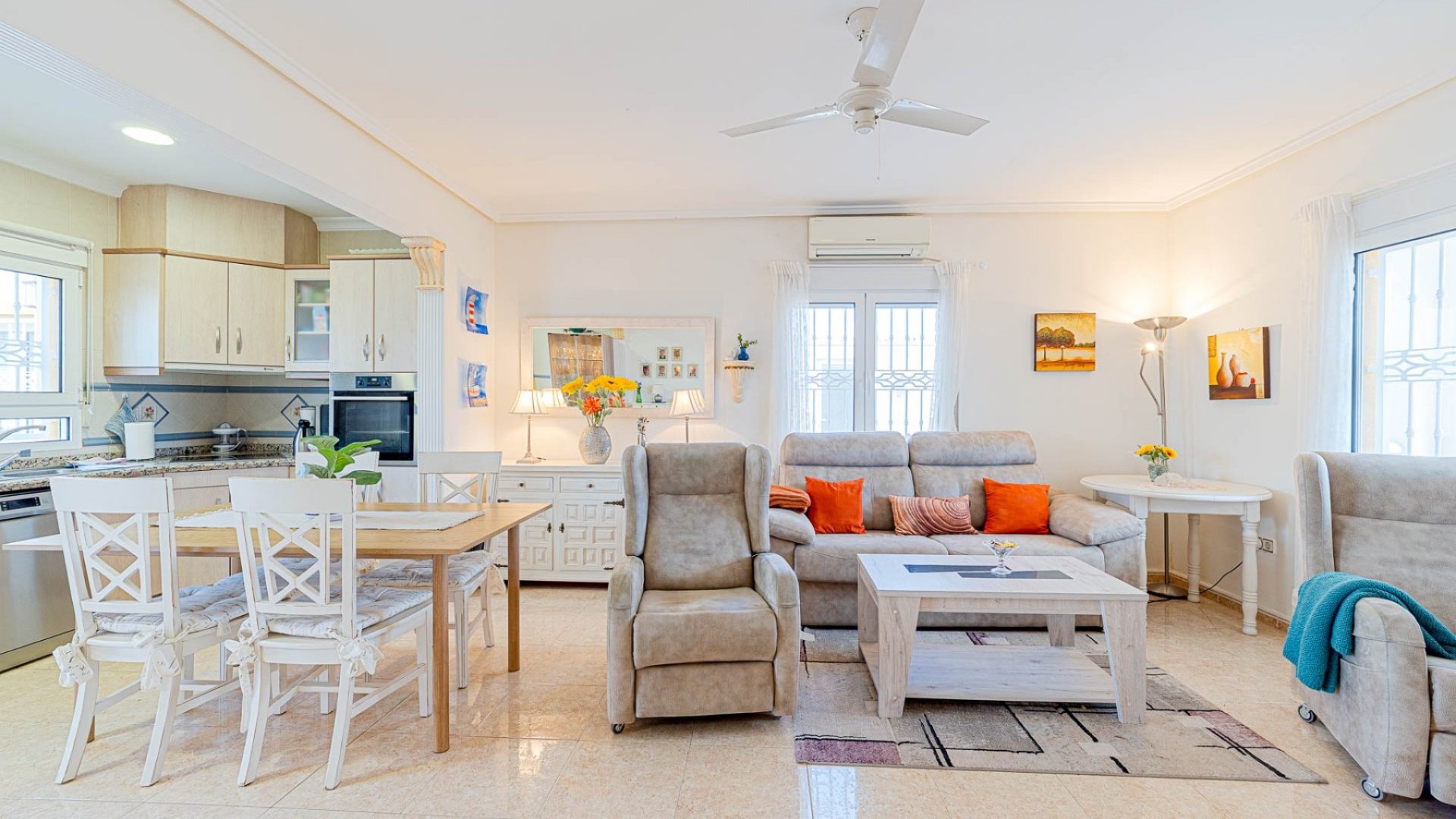 Revente - Maison de ville -
Ciudad Quesada - Alicante