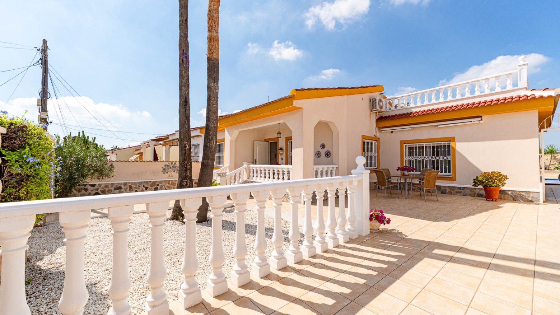 Revente - Maison de ville -
Ciudad Quesada - Alicante
