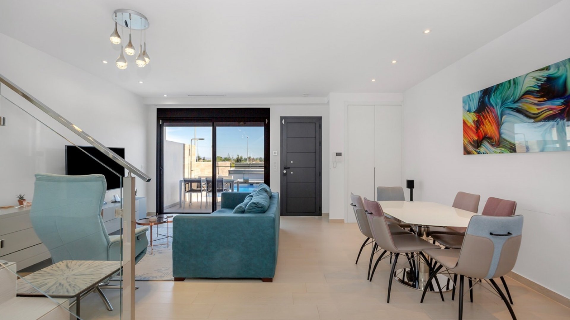 Revente - Maison de ville -
Ciudad Quesada - Costa Blanca