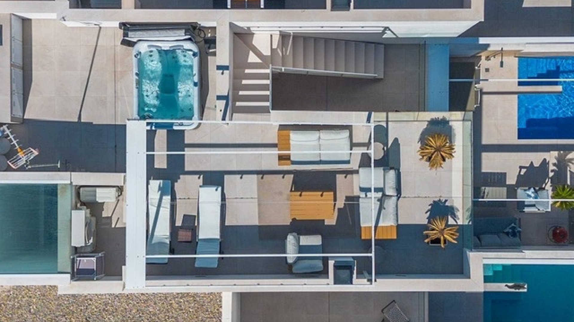 Revente - Maison de ville -
Ciudad Quesada - Costa Blanca