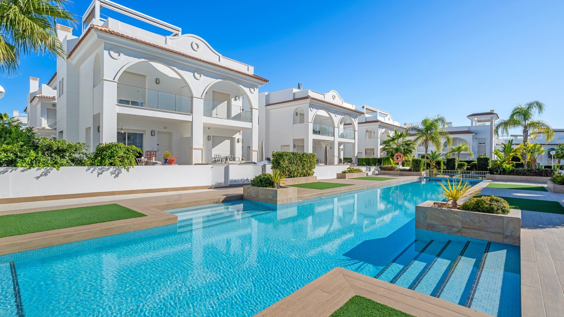 Revente - Maison de ville -
Ciudad Quesada - Doña Pepa