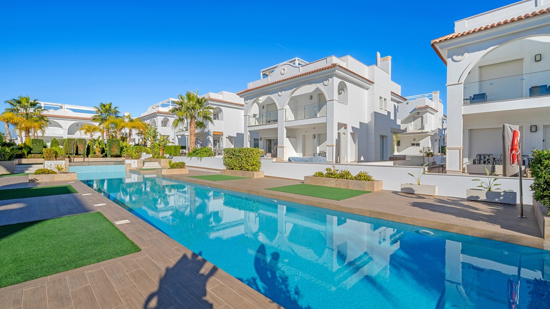 Revente - Maison de ville -
Ciudad Quesada - Doña Pepa