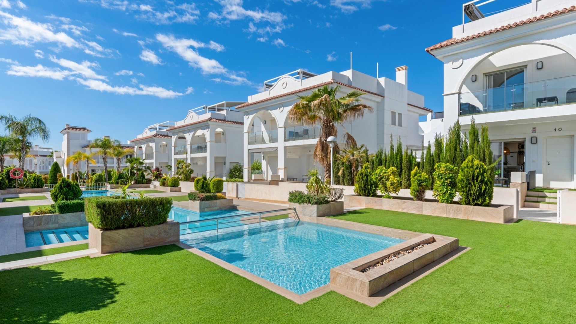 Revente - Maison de ville -
Ciudad Quesada - Doña Pepa