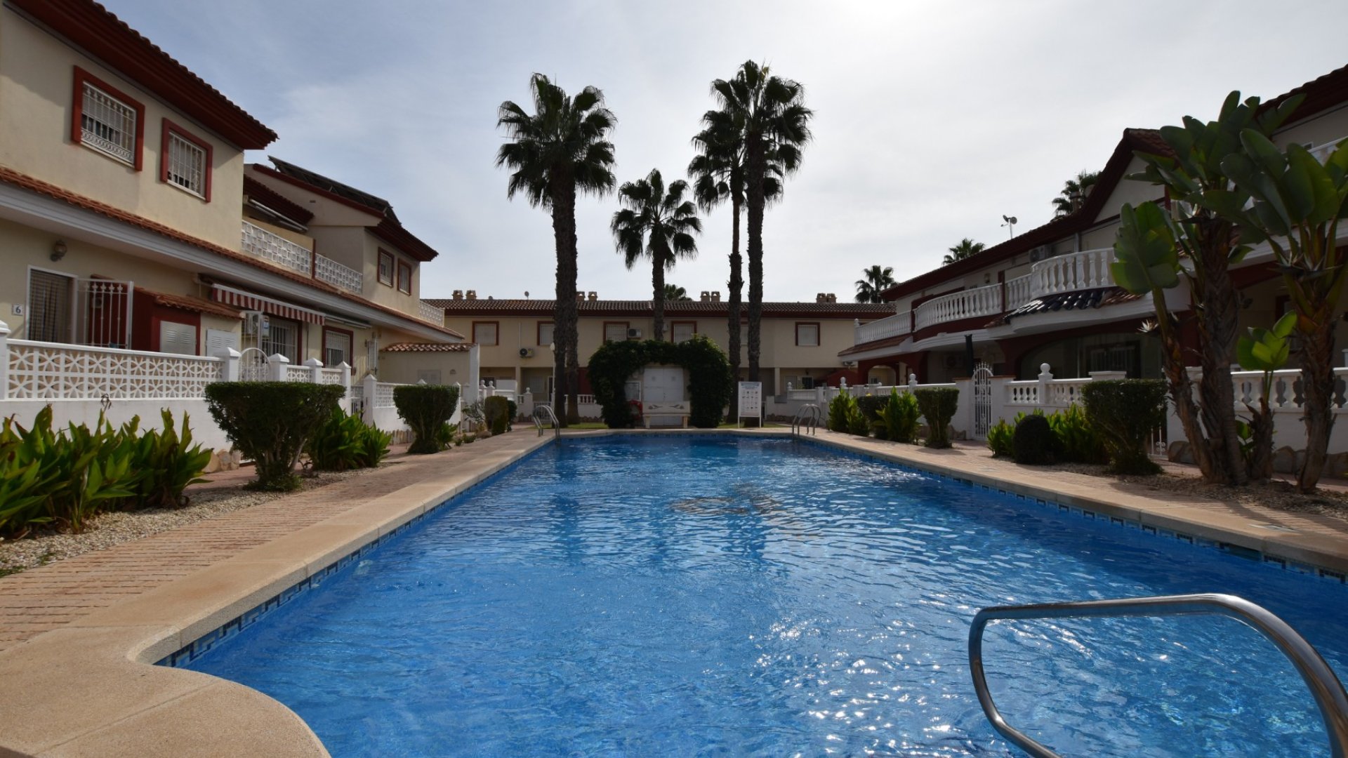 Revente - Maison de ville -
Ciudad Quesada - Doña Pepa