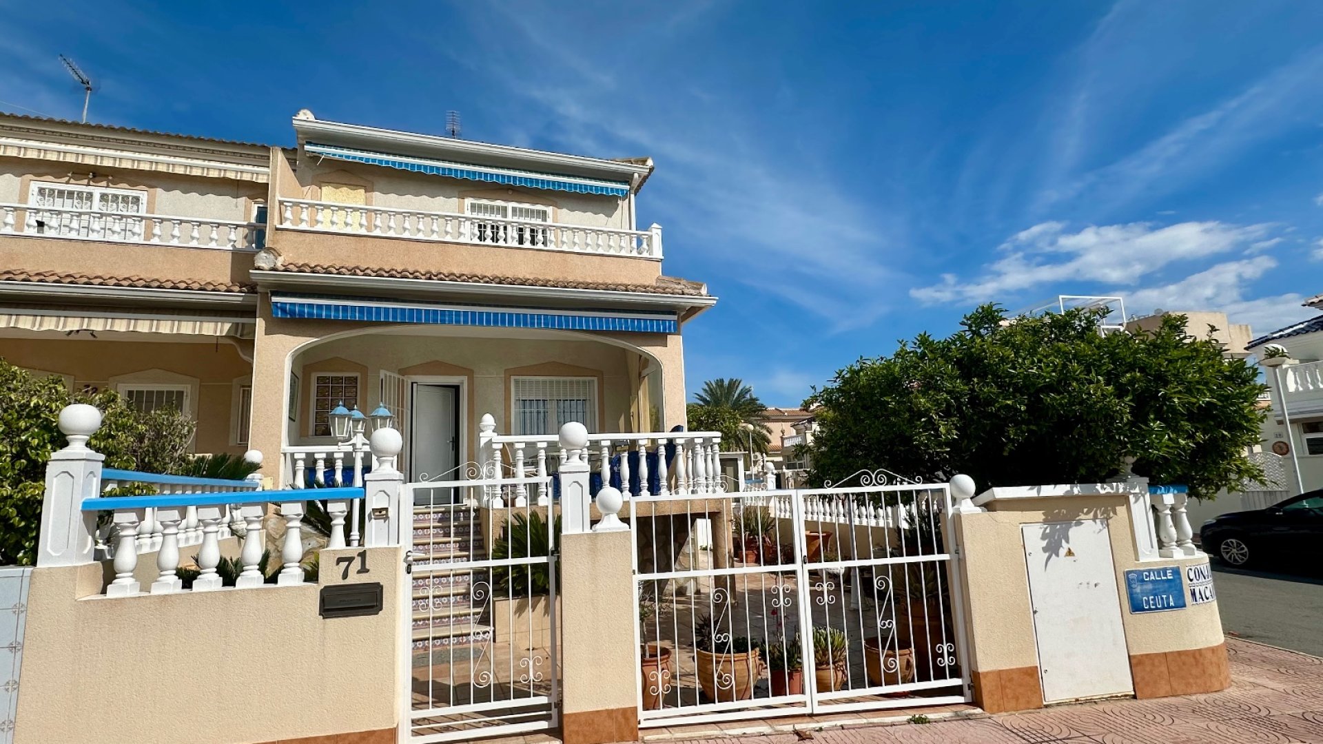 Revente - Maison de ville -
Ciudad Quesada - Doña Pepa