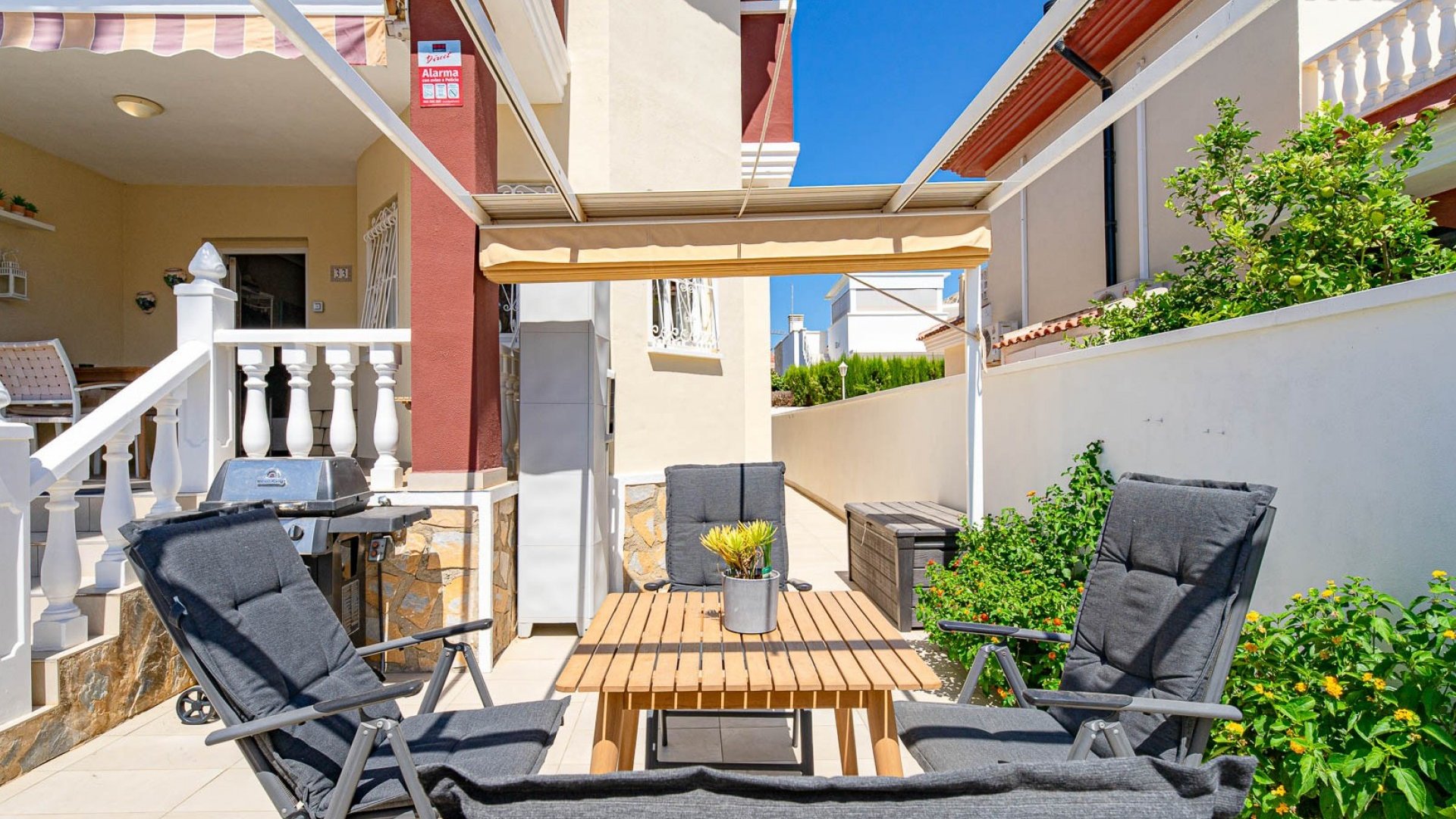 Revente - Maison de ville -
Ciudad Quesada - Doña Pepa