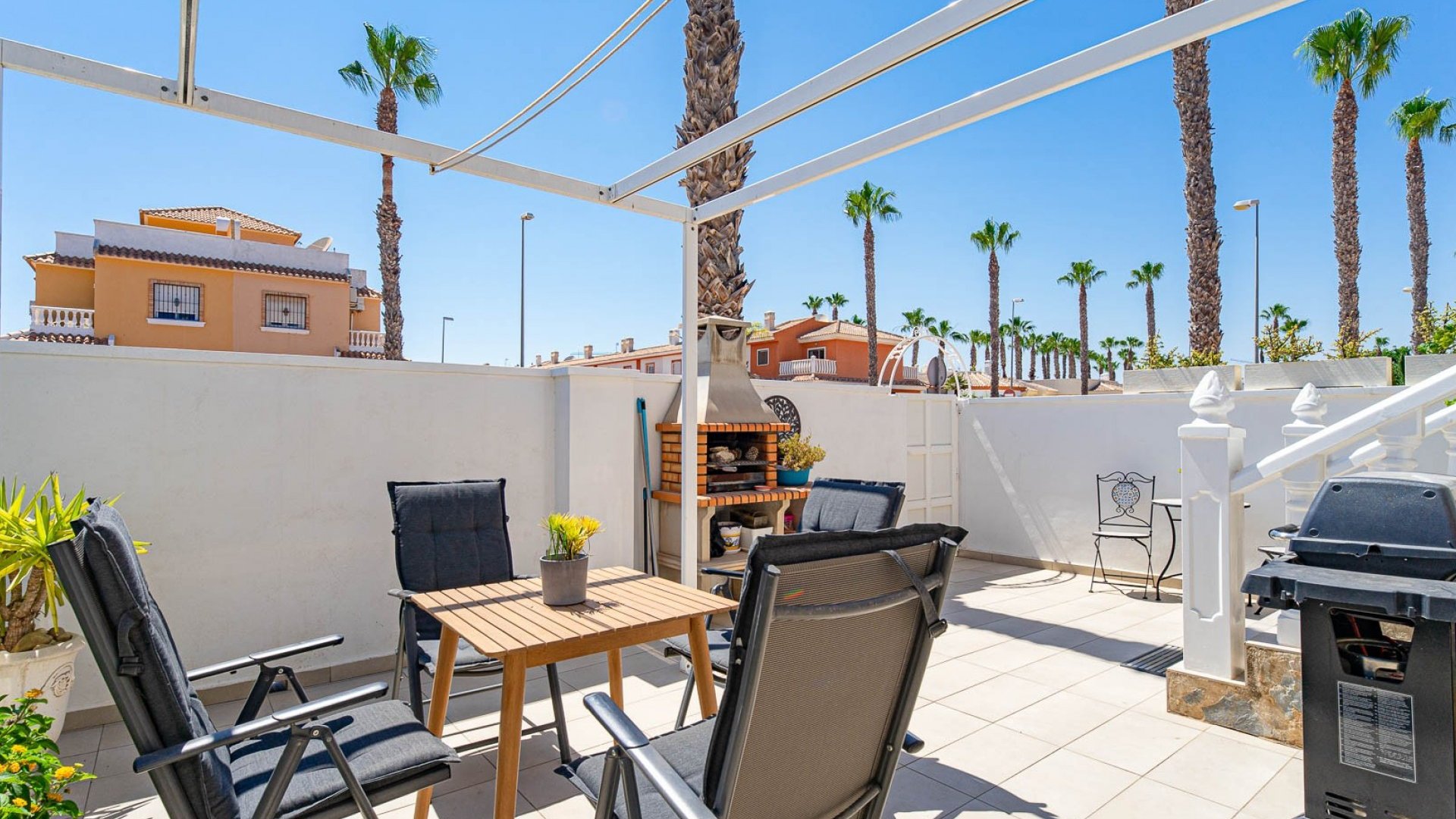 Revente - Maison de ville -
Ciudad Quesada - Doña Pepa