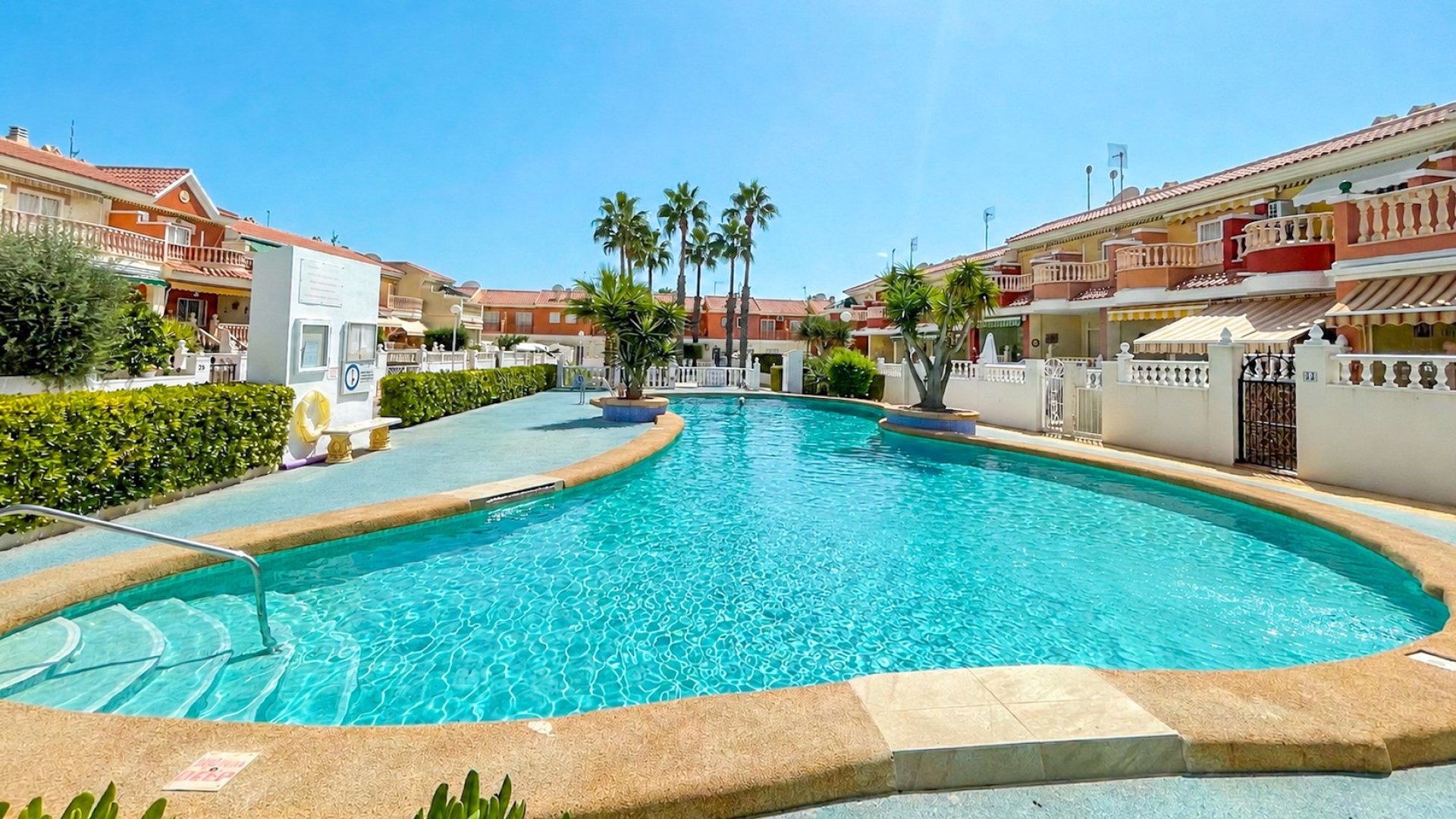 Revente - Maison de ville -
Ciudad Quesada - Doña Pepa