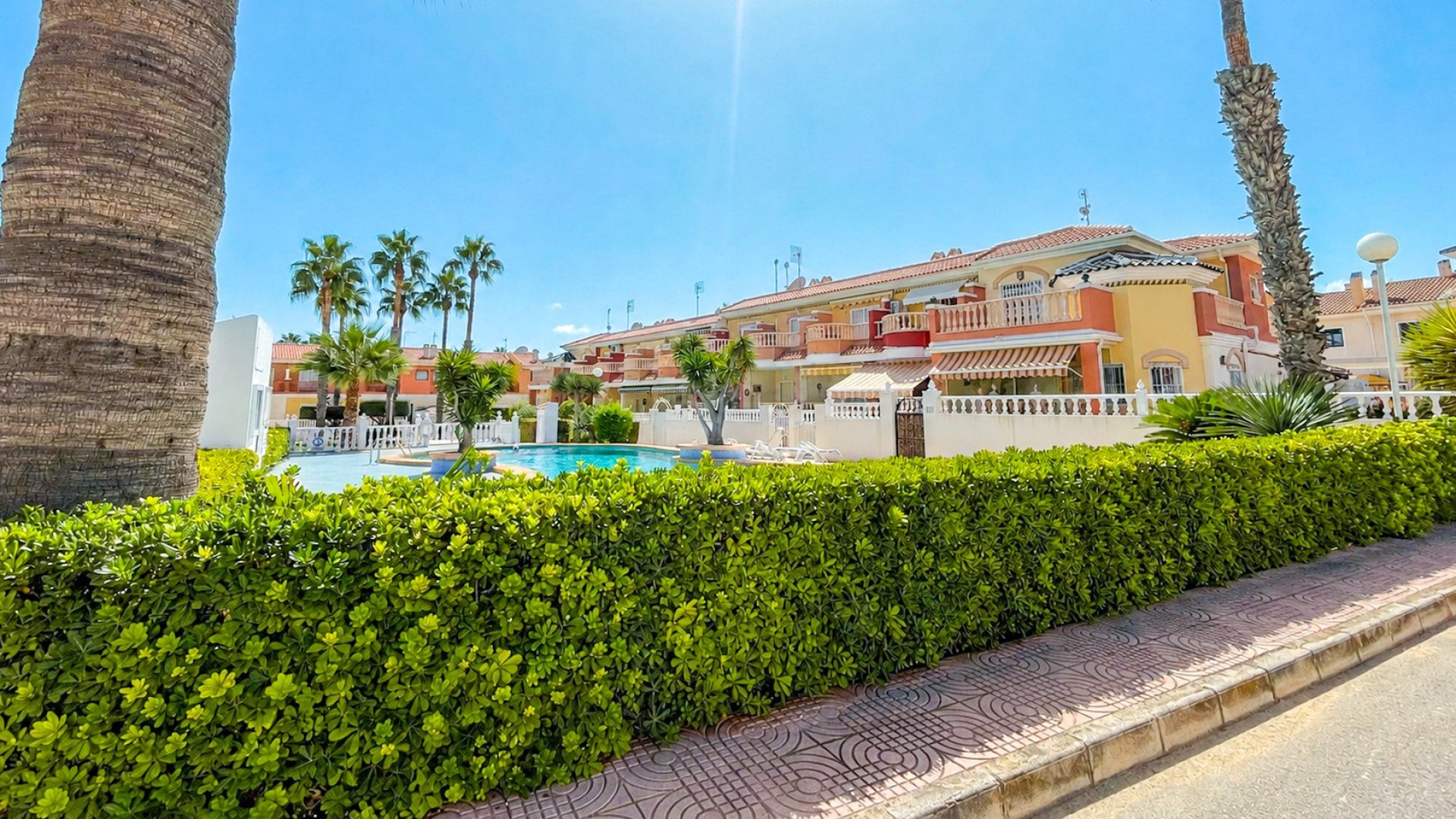 Revente - Maison de ville -
Ciudad Quesada - Doña Pepa