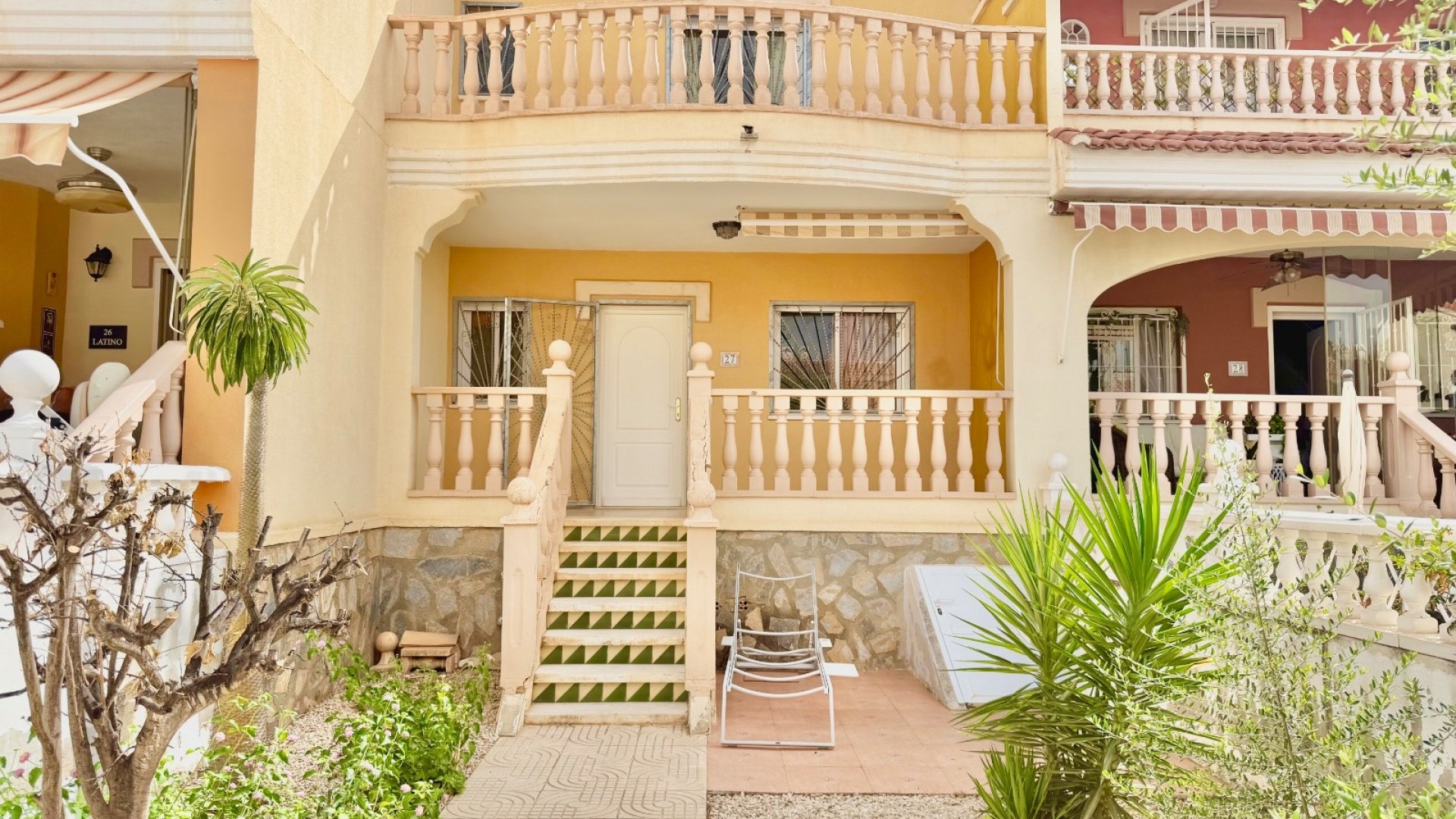 Revente - Maison de ville -
Ciudad Quesada - Doña Pepa