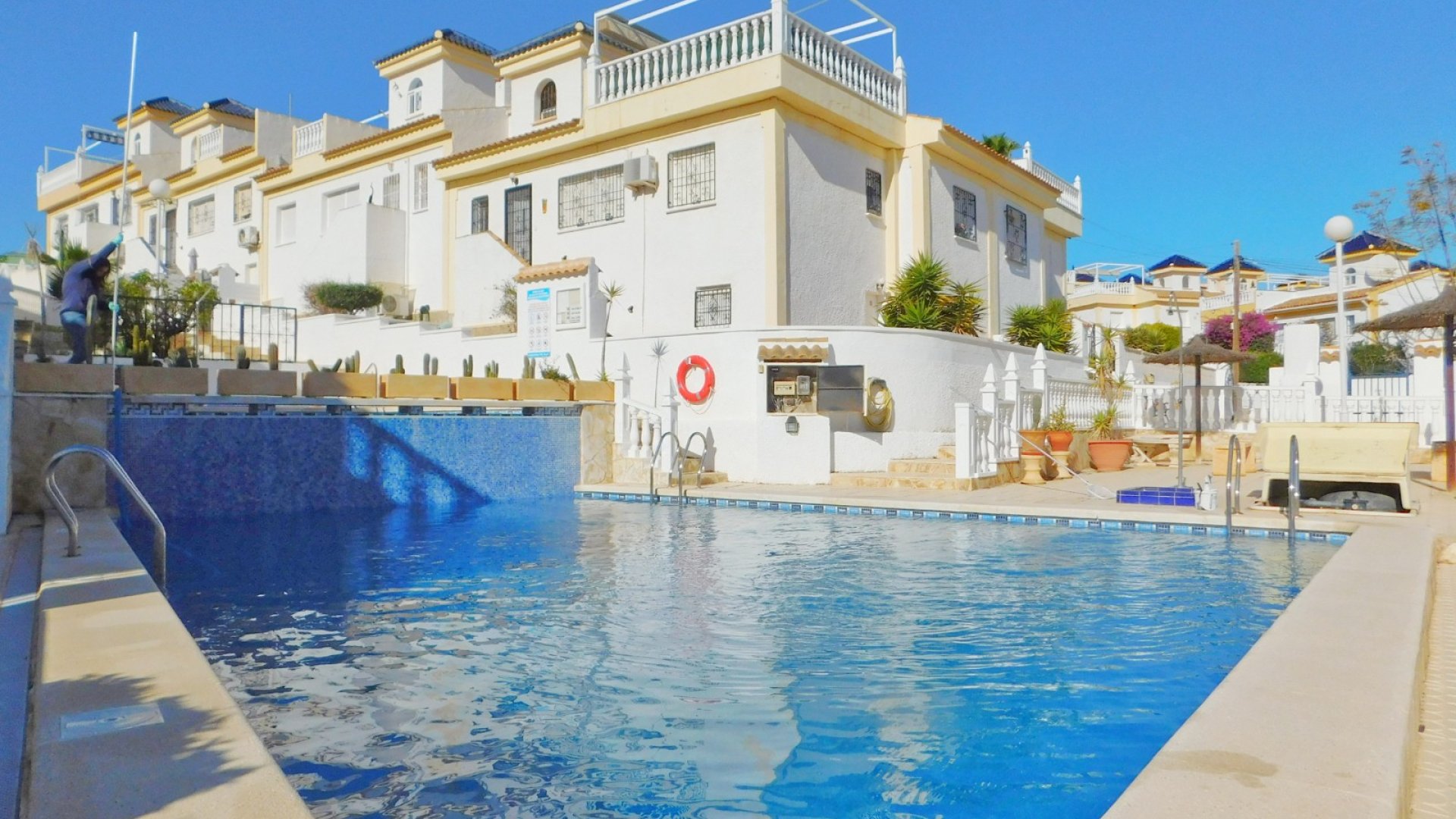 Revente - Maison de ville -
Ciudad Quesada - Golf La Marquesa (Ciudad Quesada)