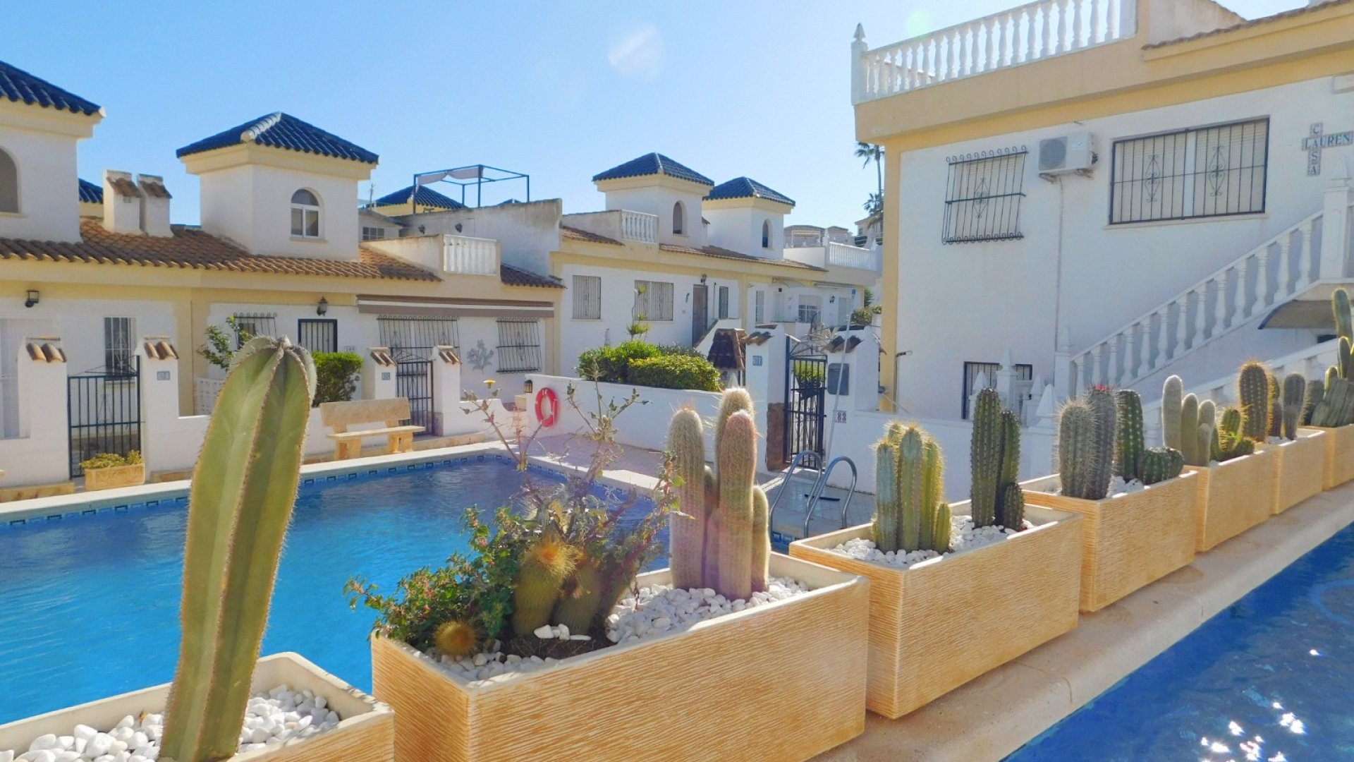 Revente - Maison de ville -
Ciudad Quesada - Golf La Marquesa (Ciudad Quesada)