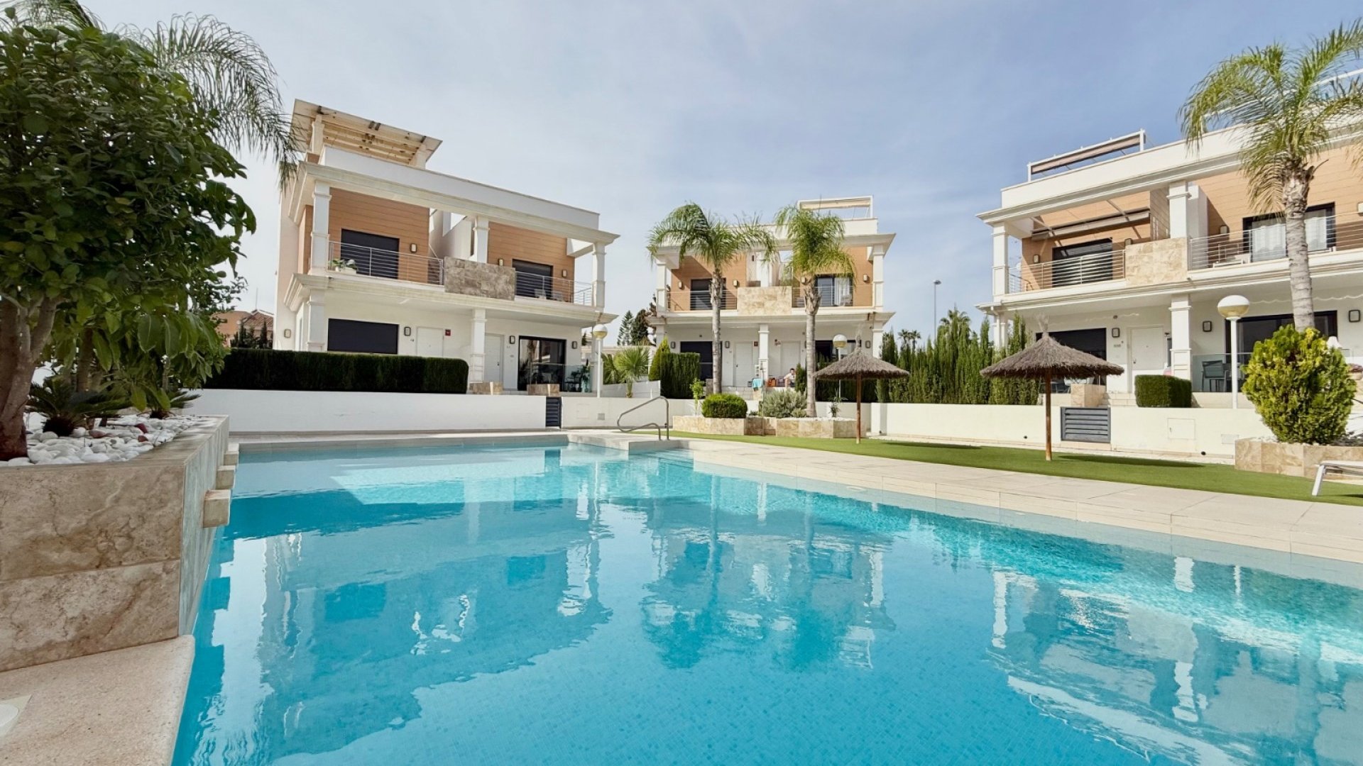 Revente - Maison de ville -
Ciudad Quesada - Lo Marabú