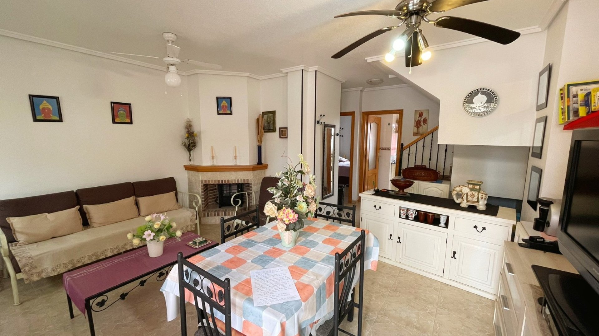 Revente - Maison de ville -
Ciudad Quesada - Lo Marabú