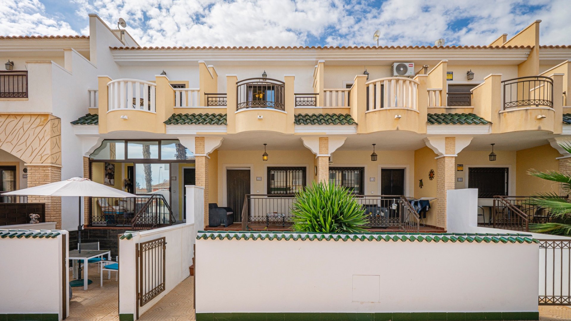 Revente - Maison de ville -
Ciudad Quesada - Lo Marabú