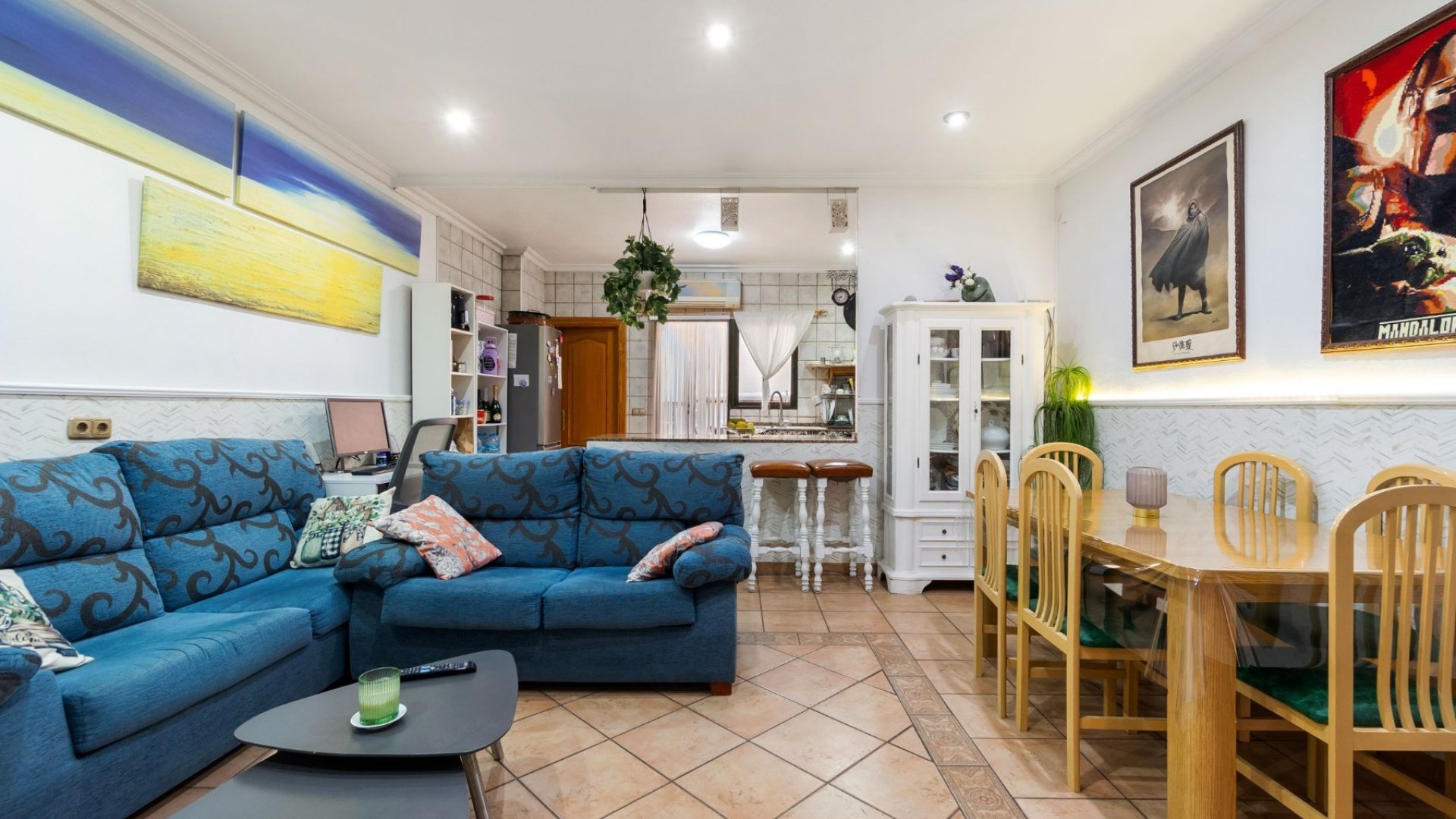 Revente - Maison de ville -
Ciudad Quesada - Rojales