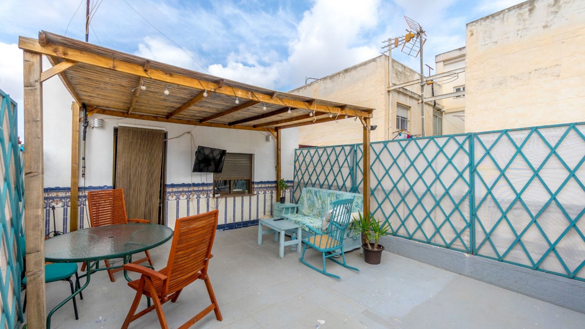 Revente - Maison de ville -
Ciudad Quesada - Rojales