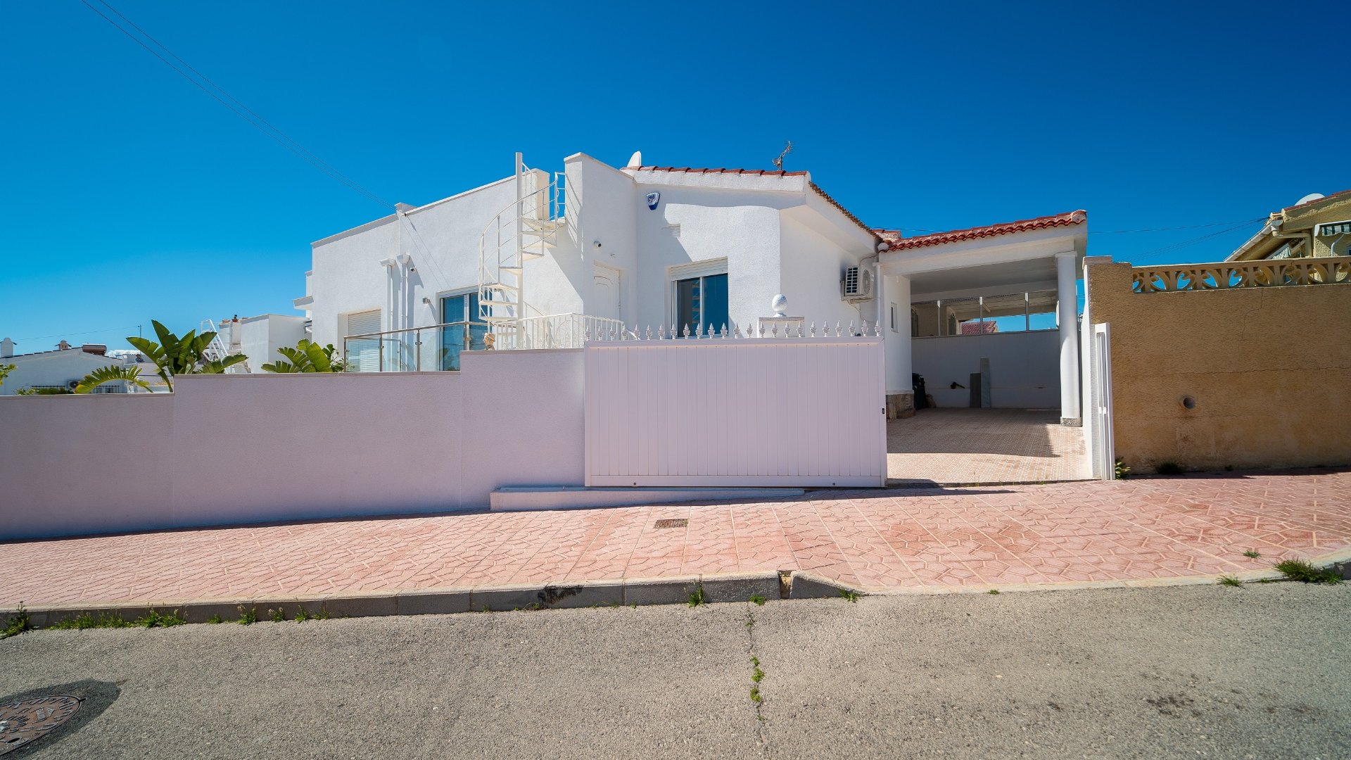 Revente - Maison de ville -
Ciudad Quesada - town