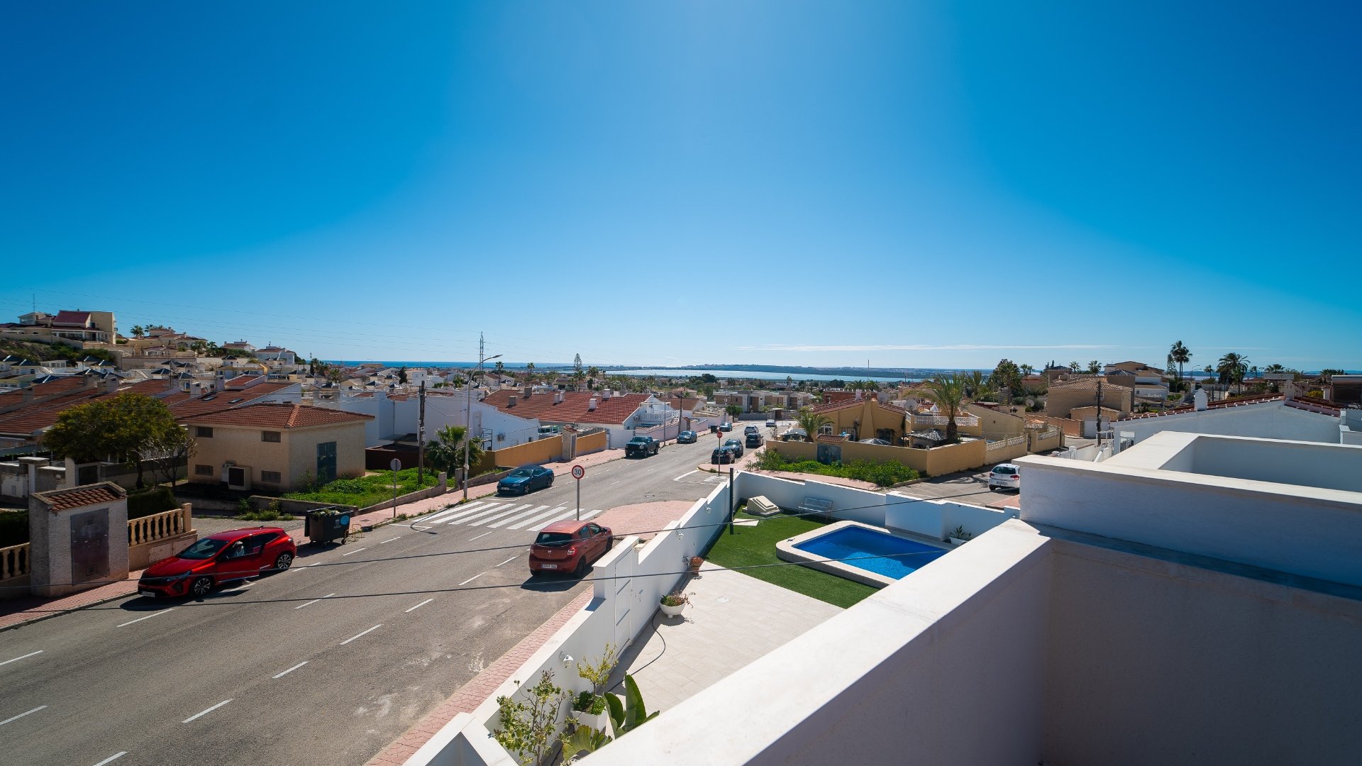 Revente - Maison de ville -
Ciudad Quesada - town