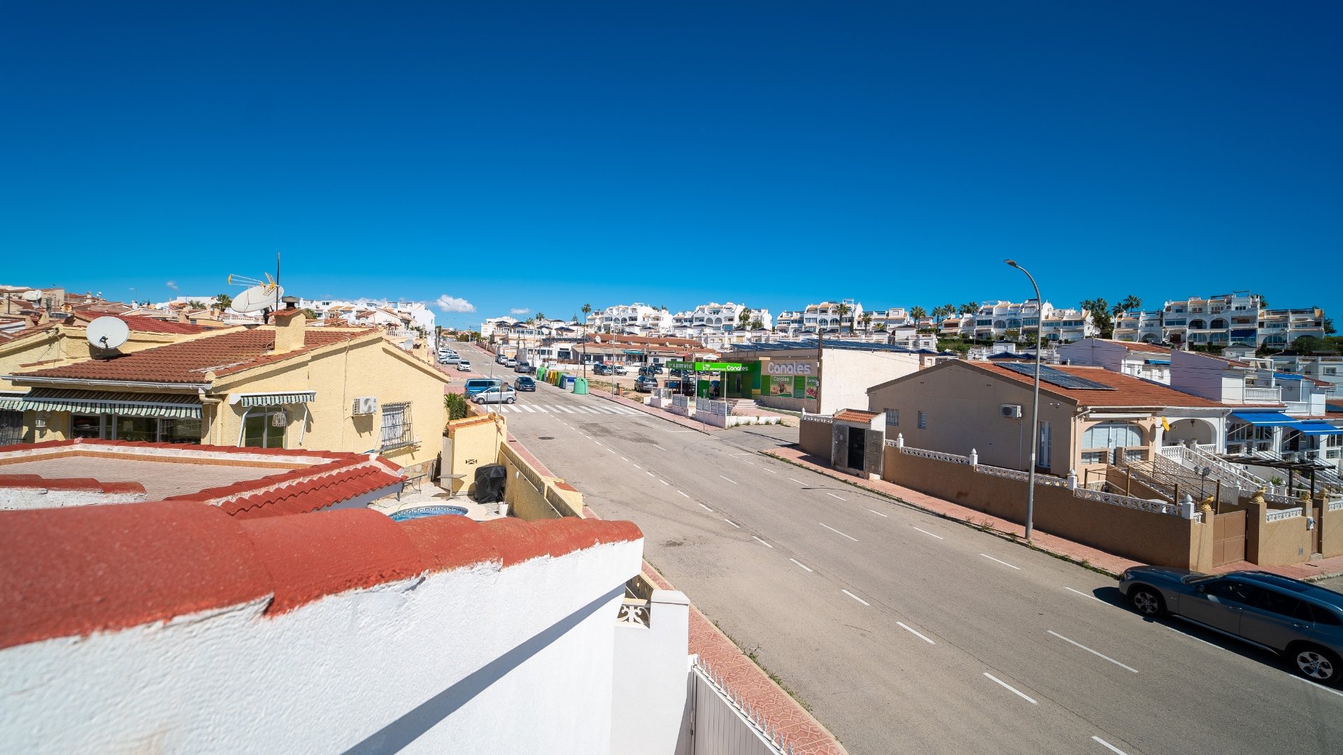 Revente - Maison de ville -
Ciudad Quesada - town