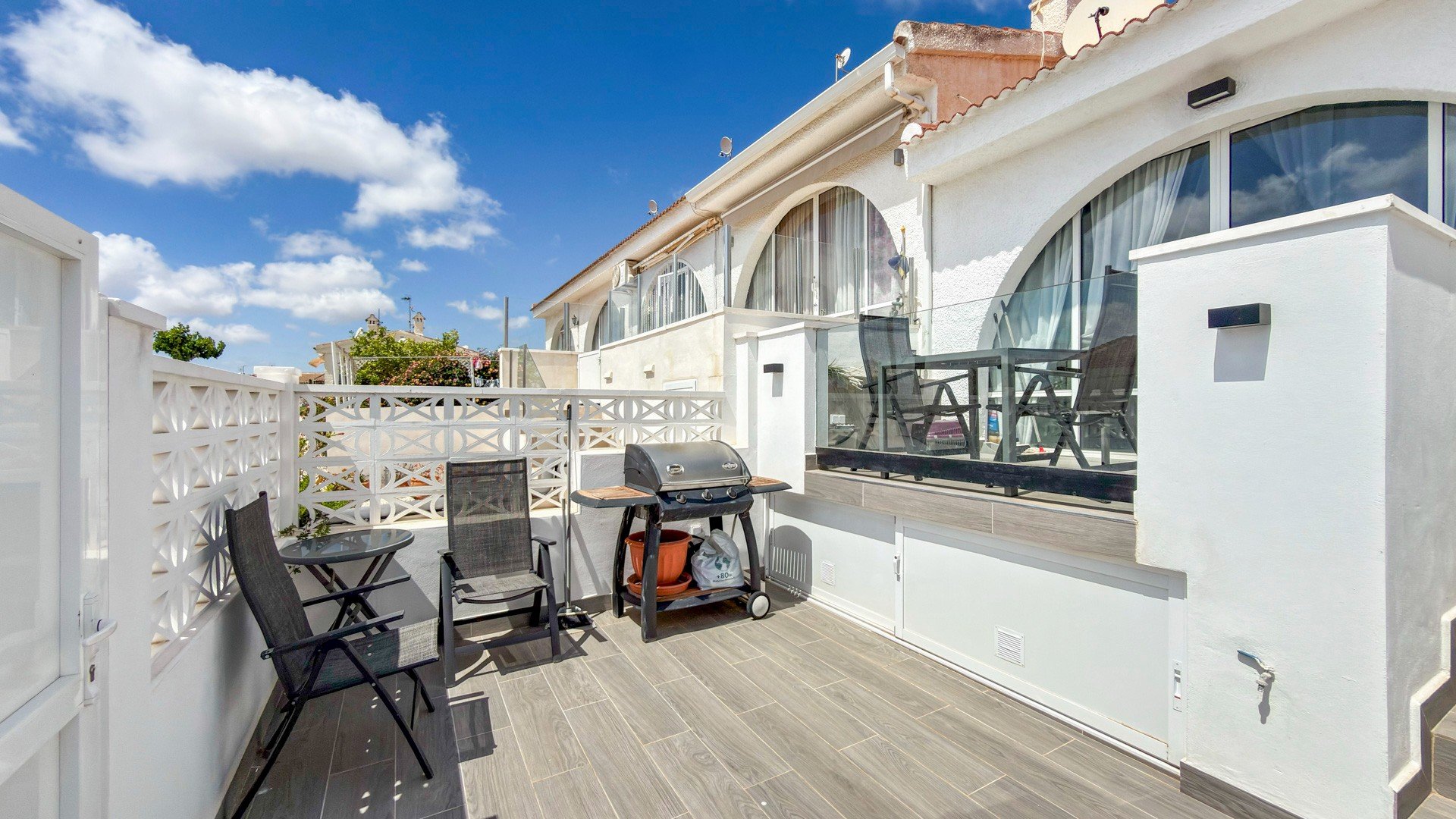 Revente - Maison de ville -
Ciudad Quesada