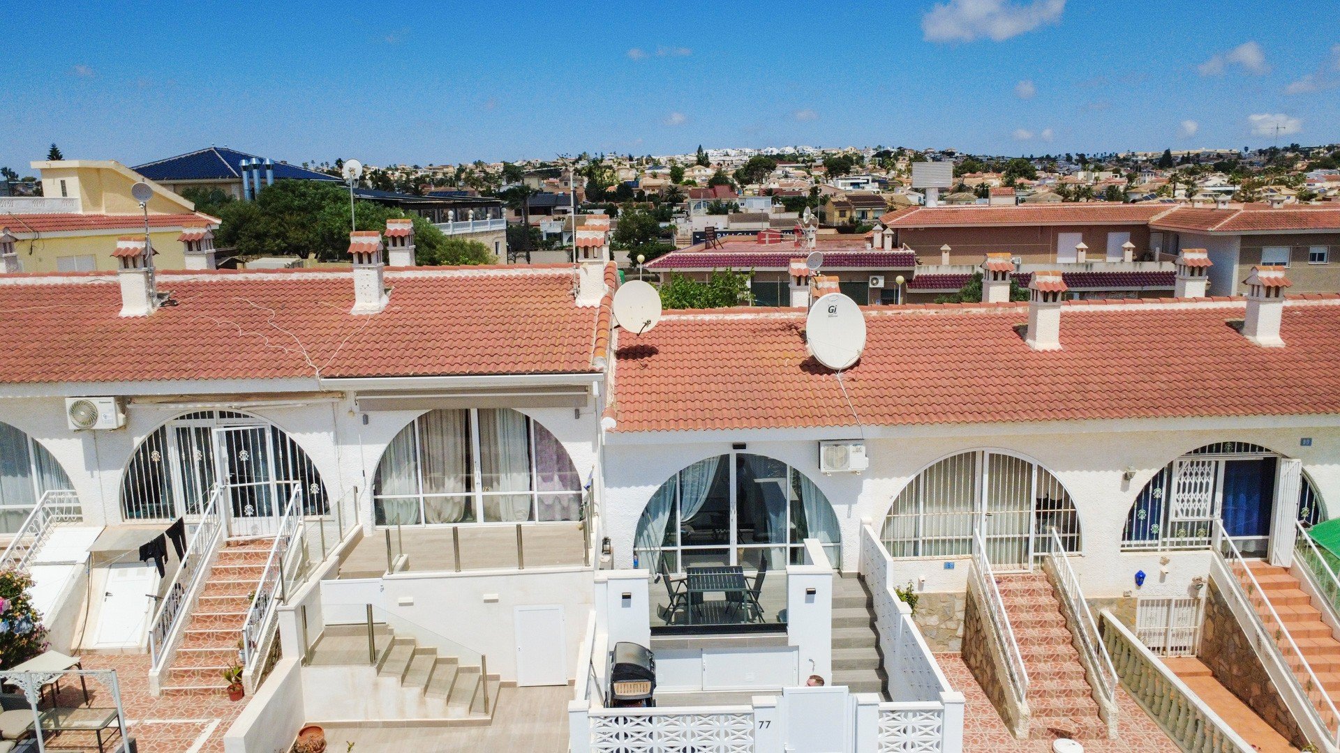 Revente - Maison de ville -
Ciudad Quesada