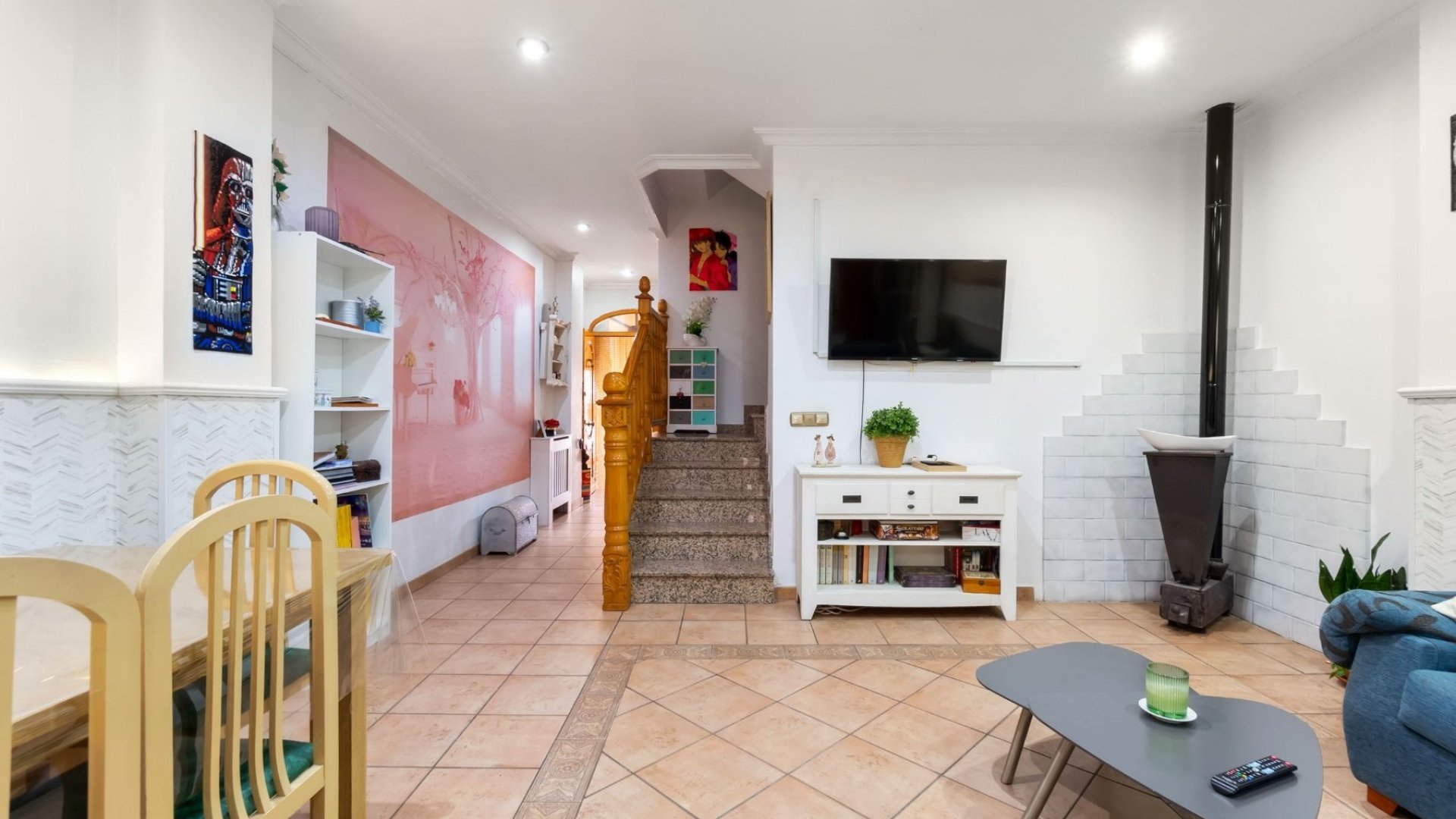 Revente - Maison de ville -
Ciudad Quesada