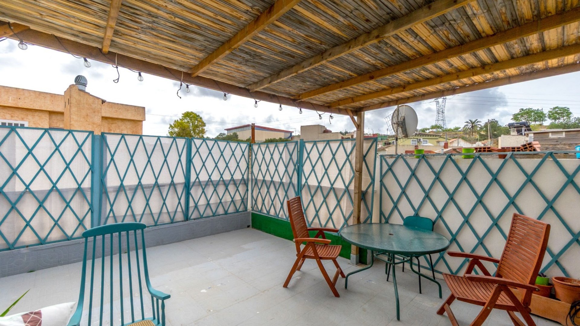 Revente - Maison de ville -
Ciudad Quesada