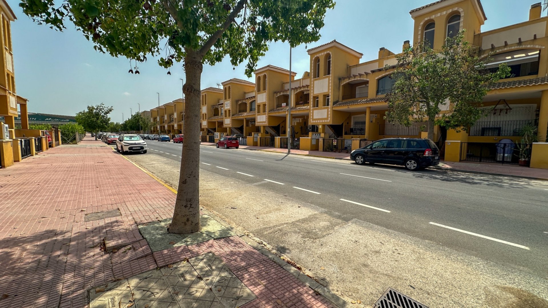 Revente - Maison de ville -
Daya Nueva - Costa Blanca Sur