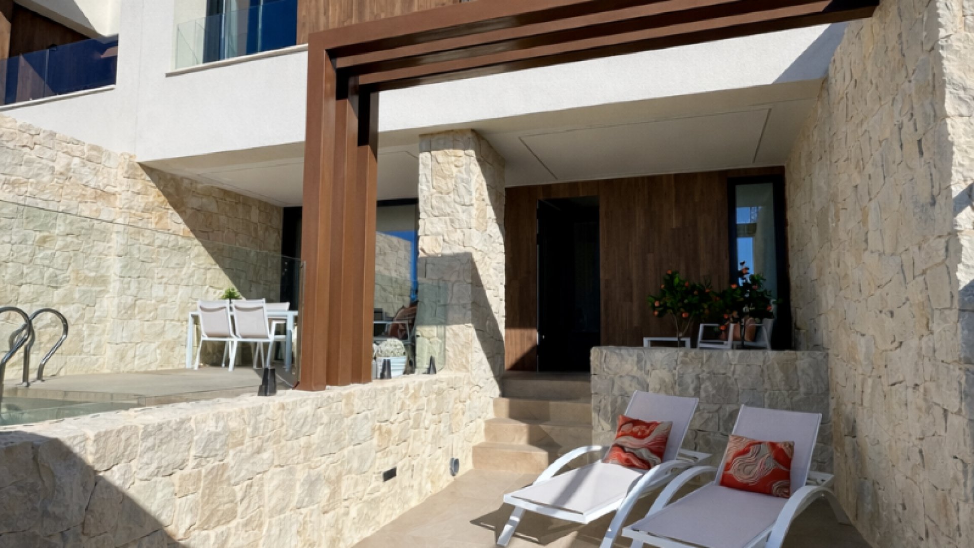 Revente - Maison de ville -
Dolores - Pueblo