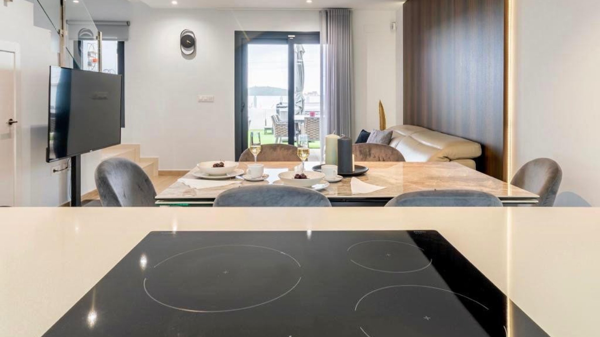 Revente - Maison de ville -
Finestrat - Urbanización