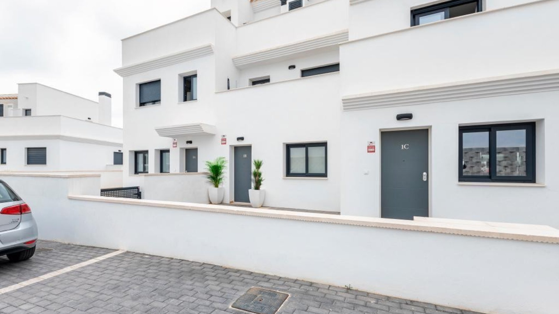 Revente - Maison de ville -
Finestrat - Urbanización