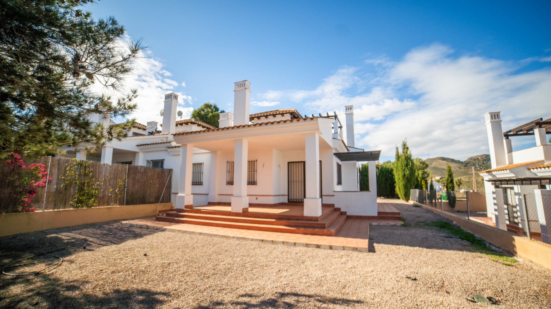 Revente - Maison de ville -
Fuente Alamo - Las Palas