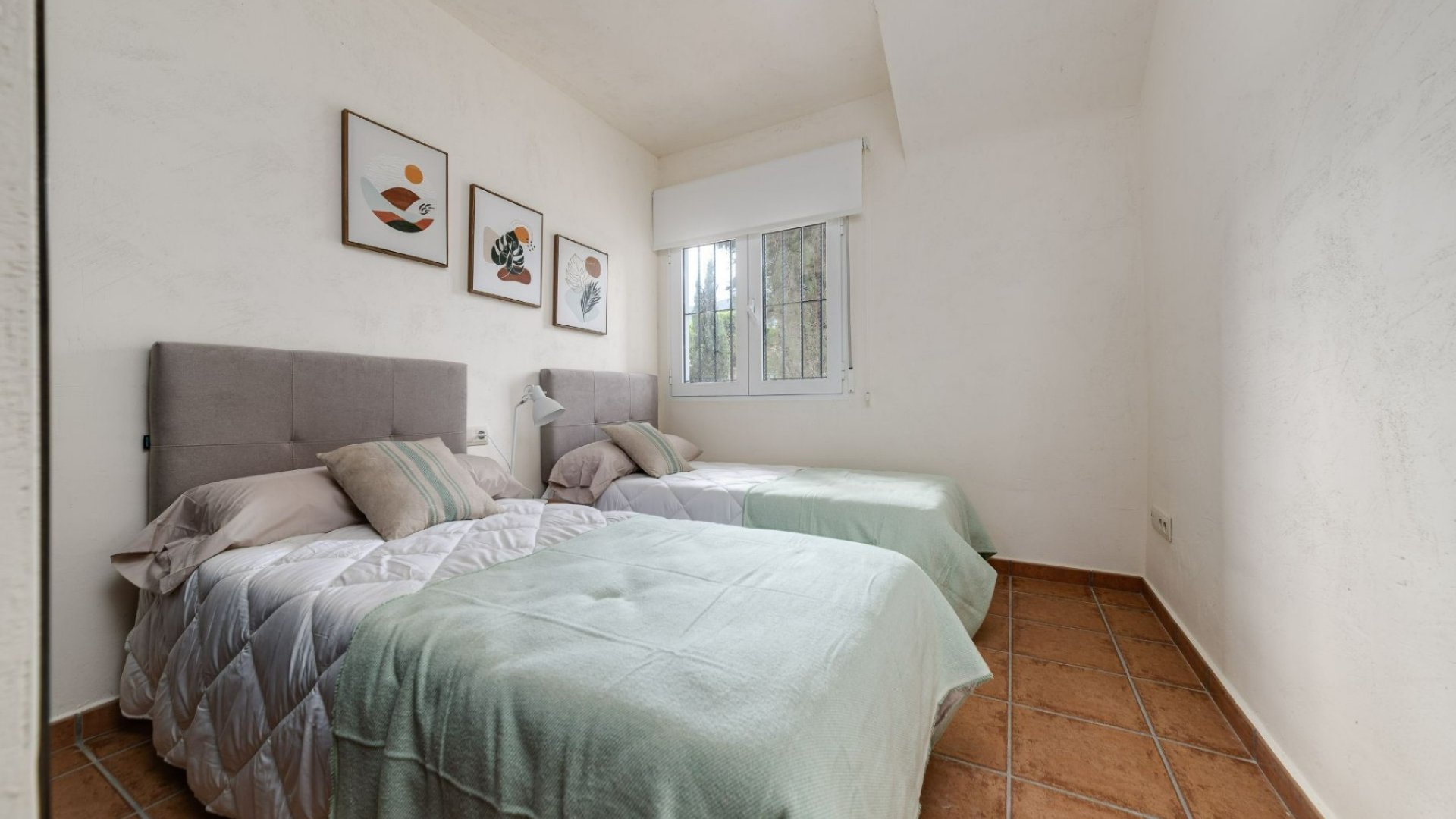 Revente - Maison de ville -
Fuente Alamo - Las Palas