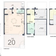 Revente - Maison de ville -
Guardamar del Segura