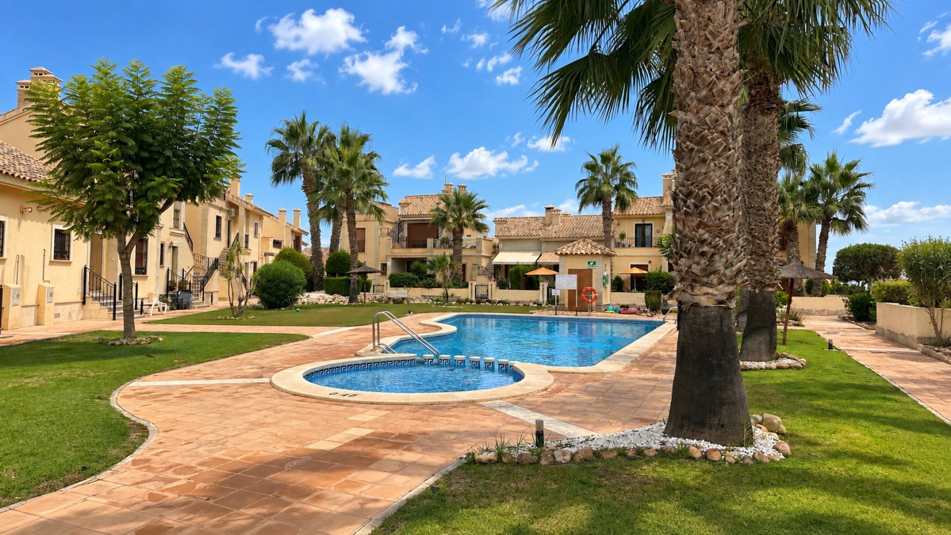 Revente - Maison de ville -
La Finca Golf - La finca Golf