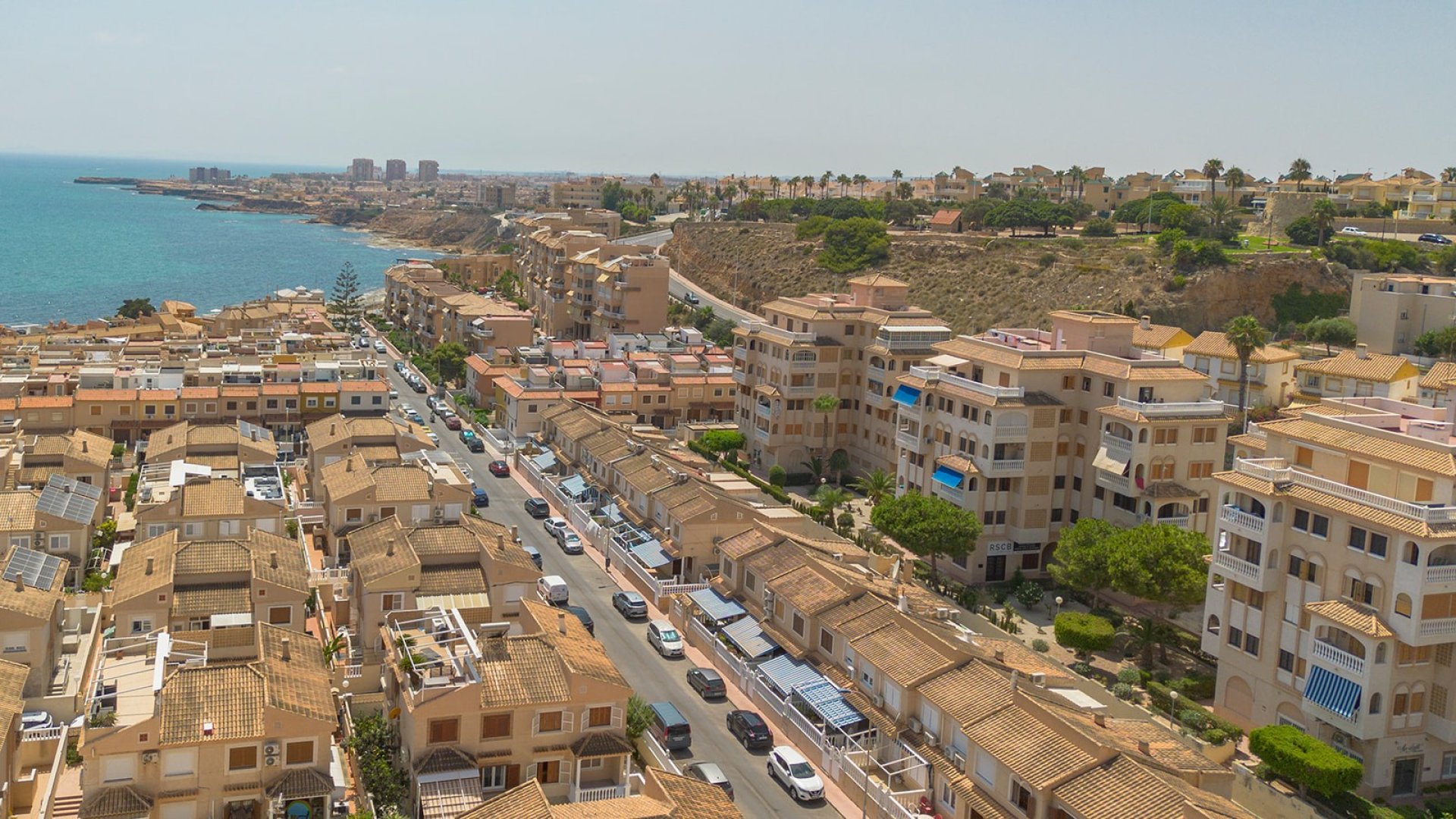 Revente - Maison de ville -
La Mata - Playa