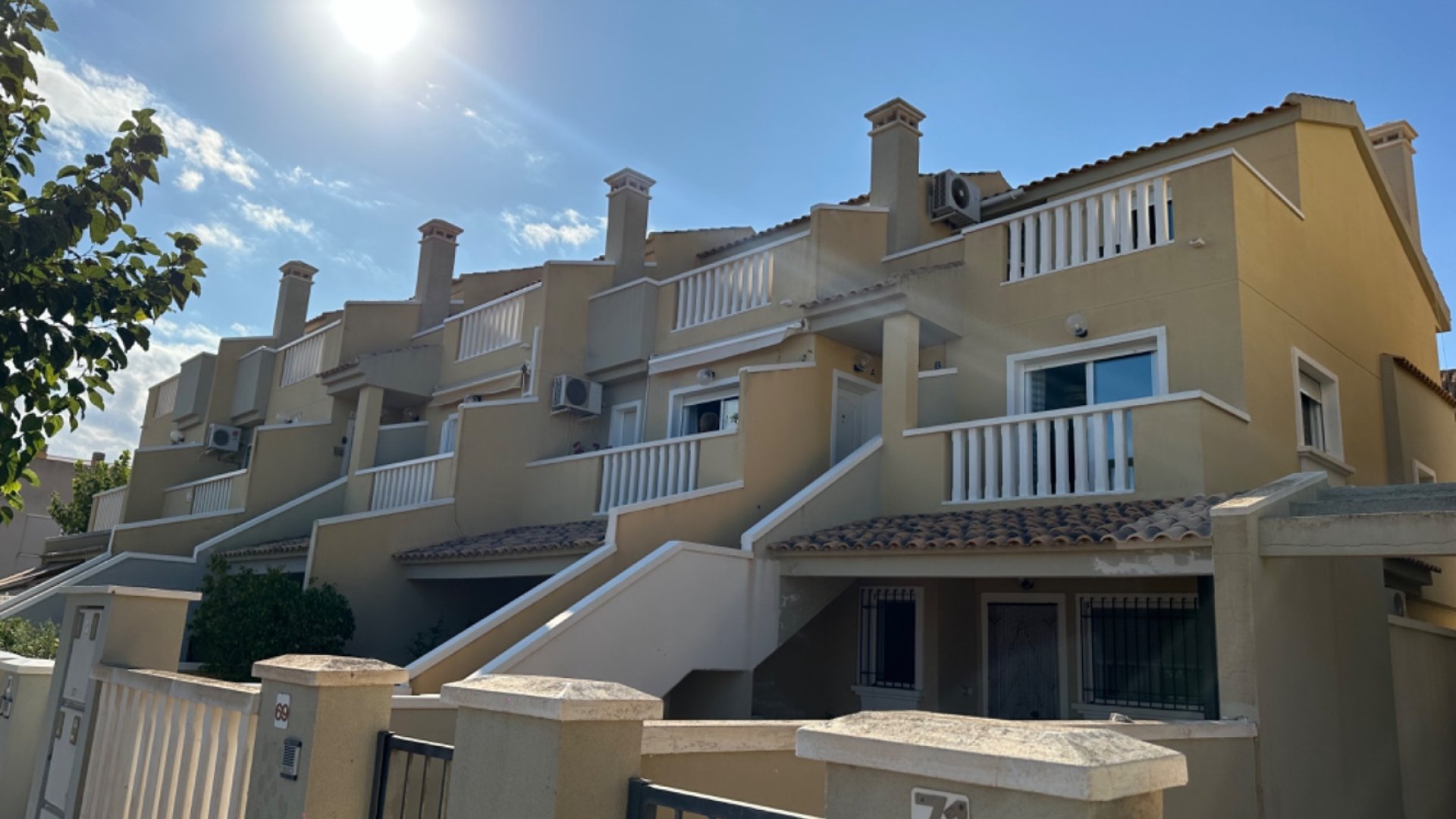 Revente - Maison de ville -
Los Alcazares - Los Narejos