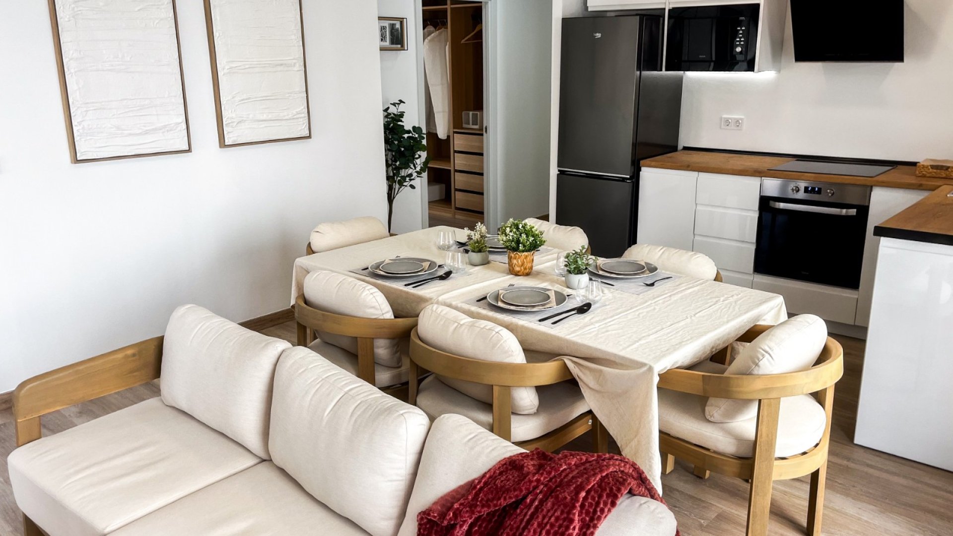 Revente - Maison de ville -
Los Alcazares - town