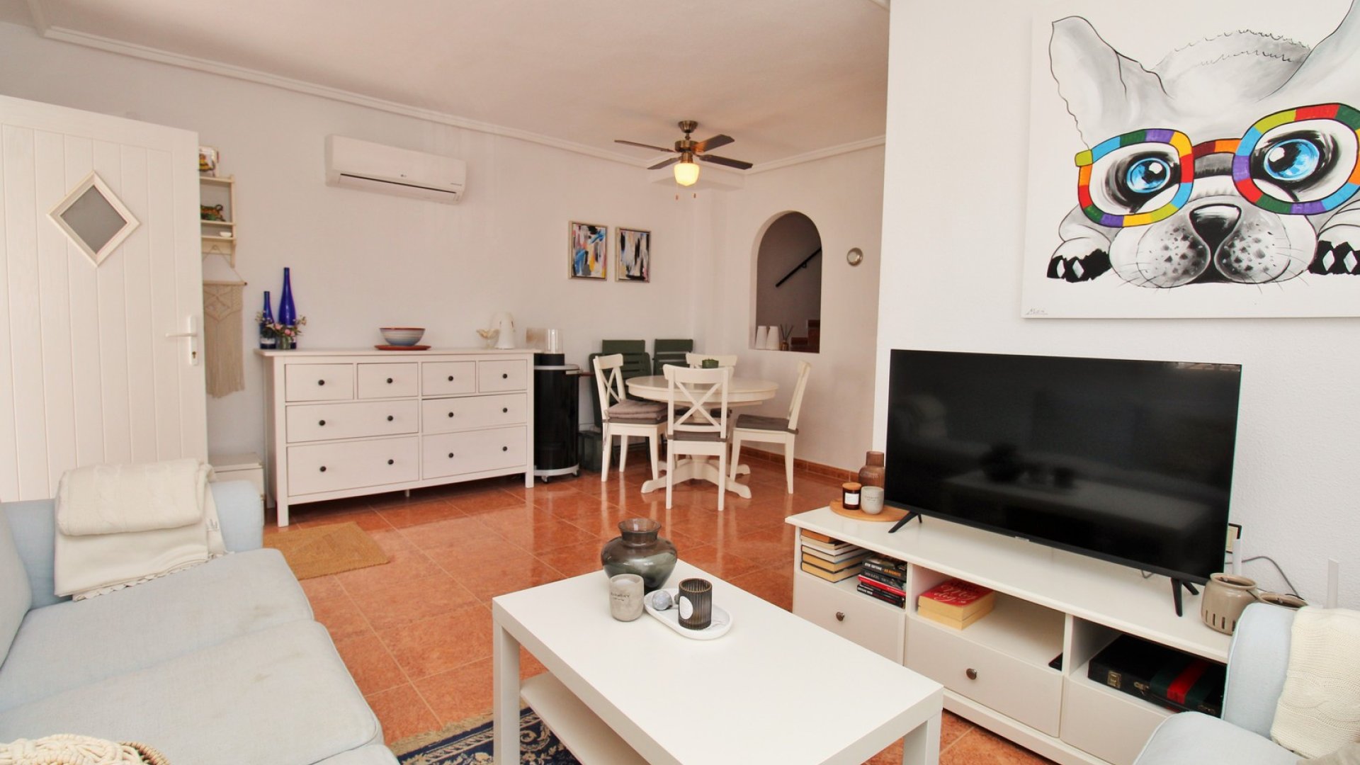 Revente - Maison de ville -
Los Altos - Dream Hills - Los Altos
