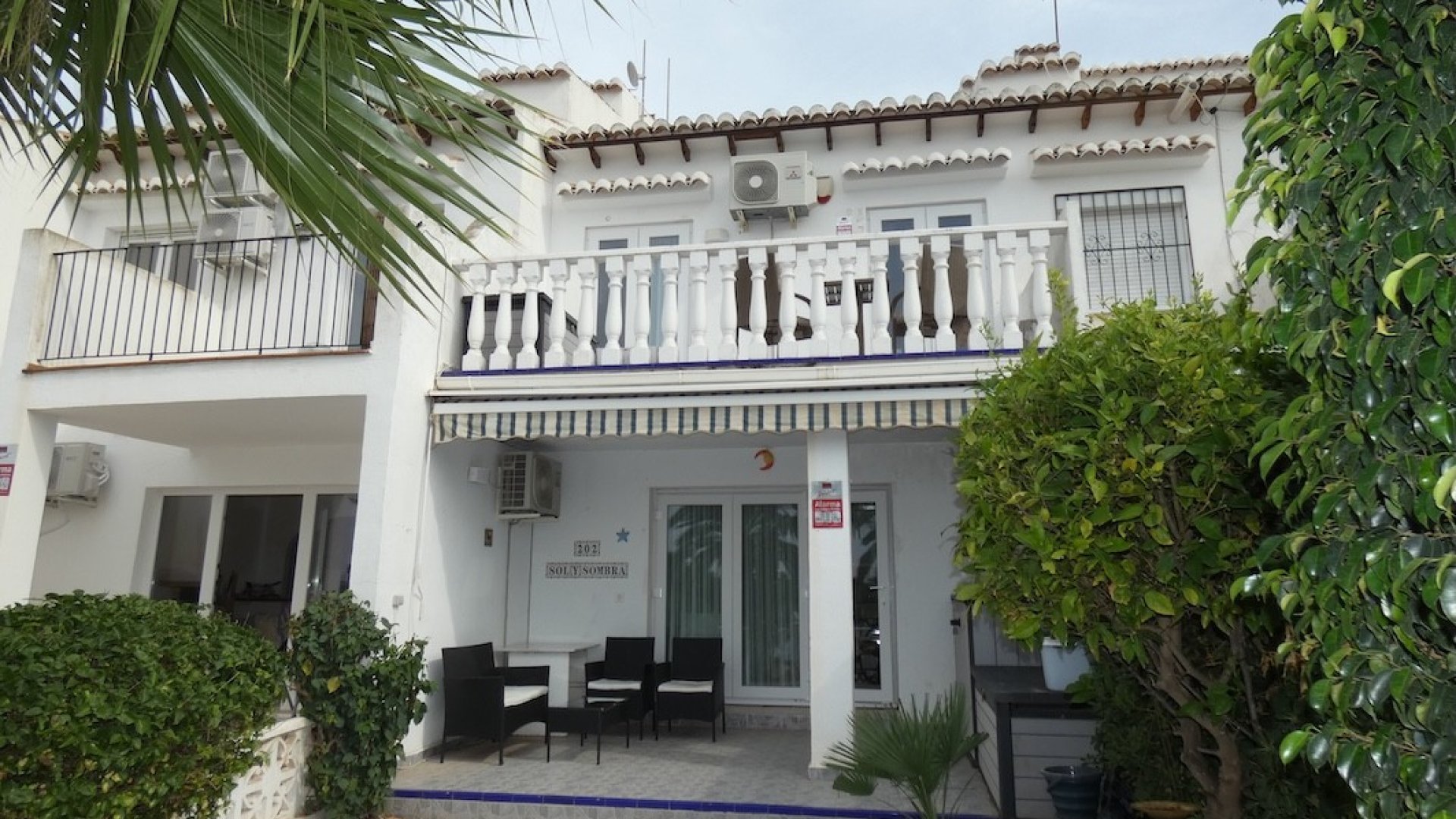 Revente - Maison de ville -
Los Balcones - Lago Jardin